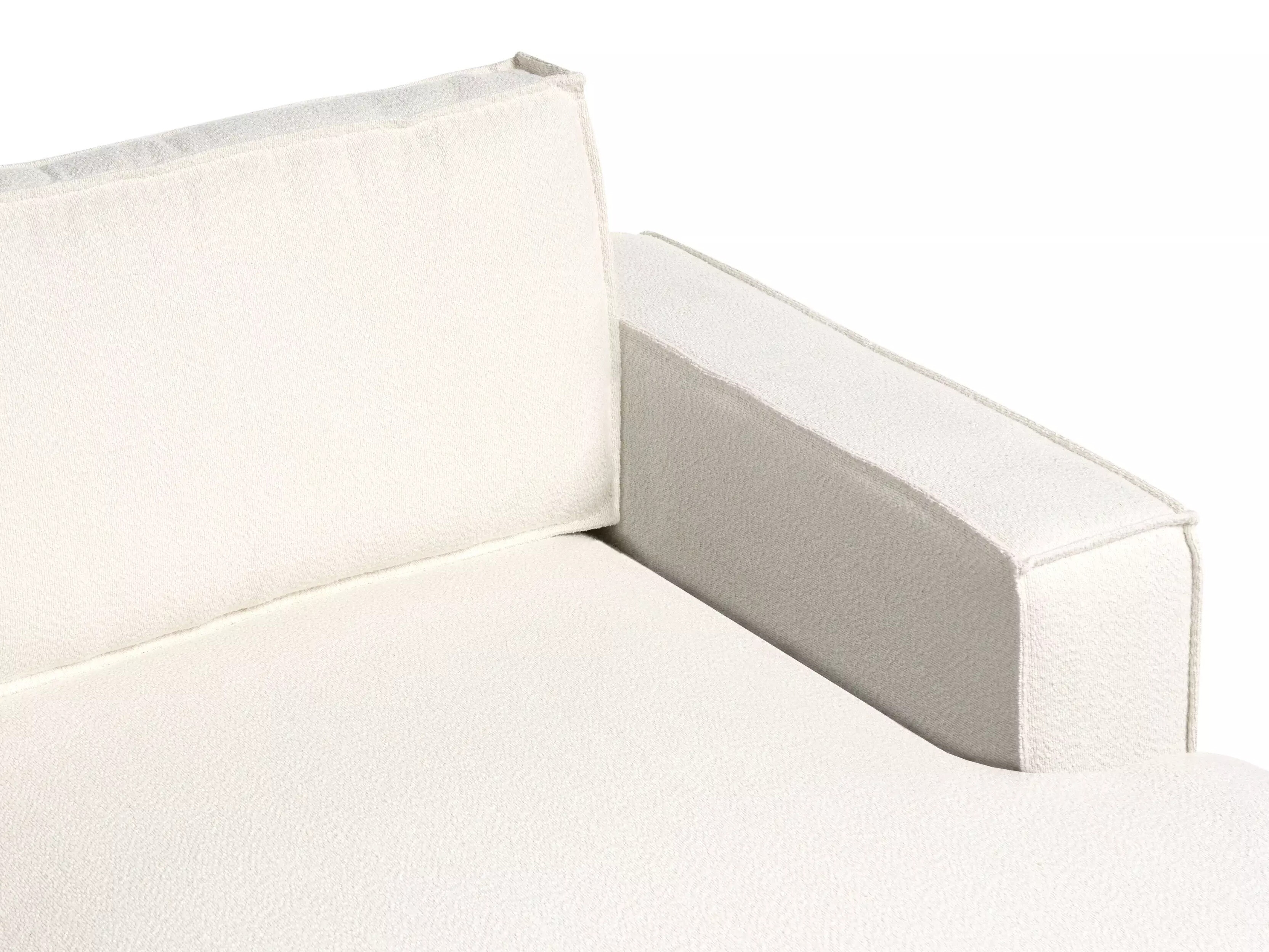 Ъглов диван Berwyn 3217 (Светло бежово)