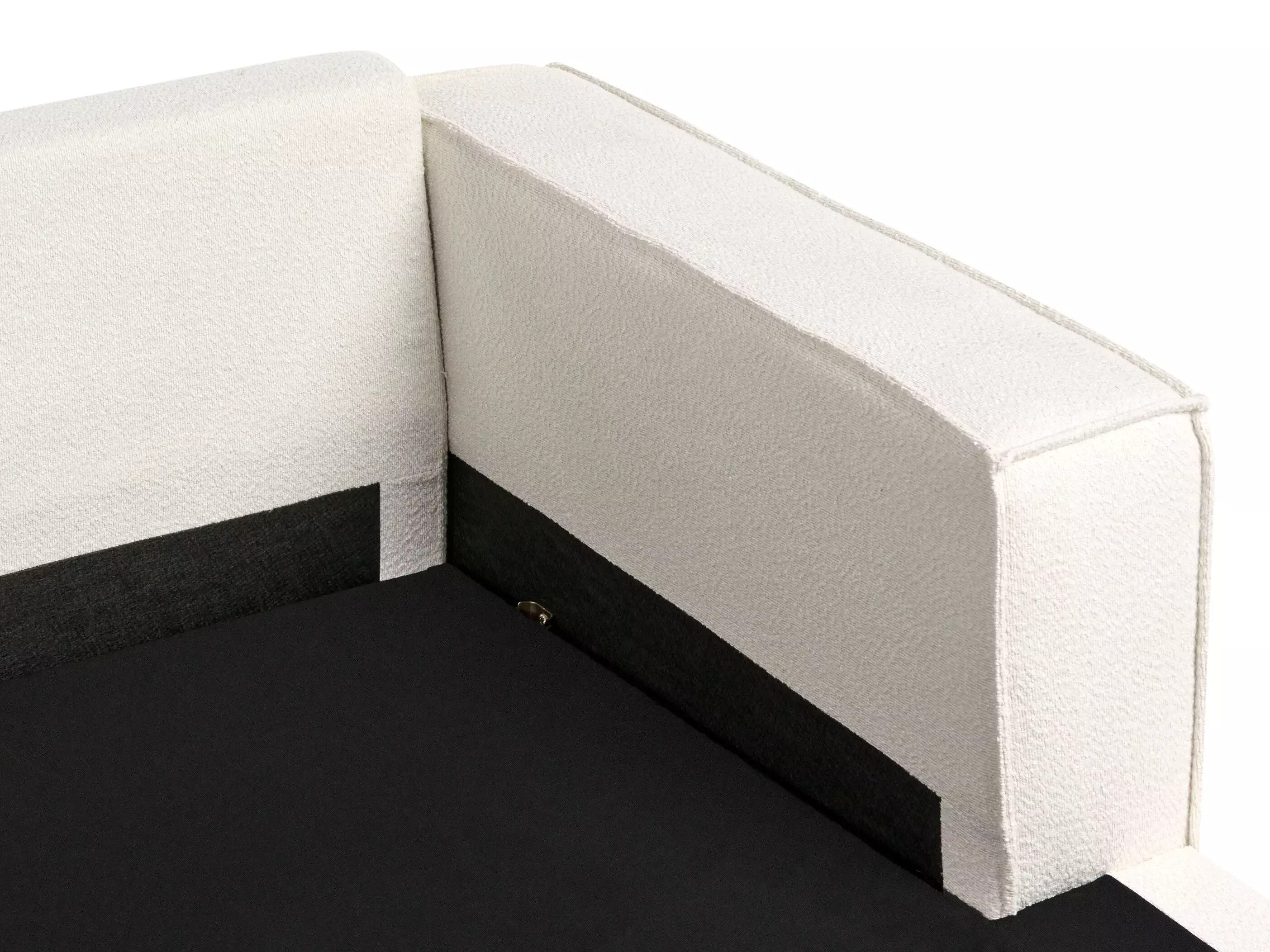 Ъглов диван Berwyn 3217 (Светло бежово)