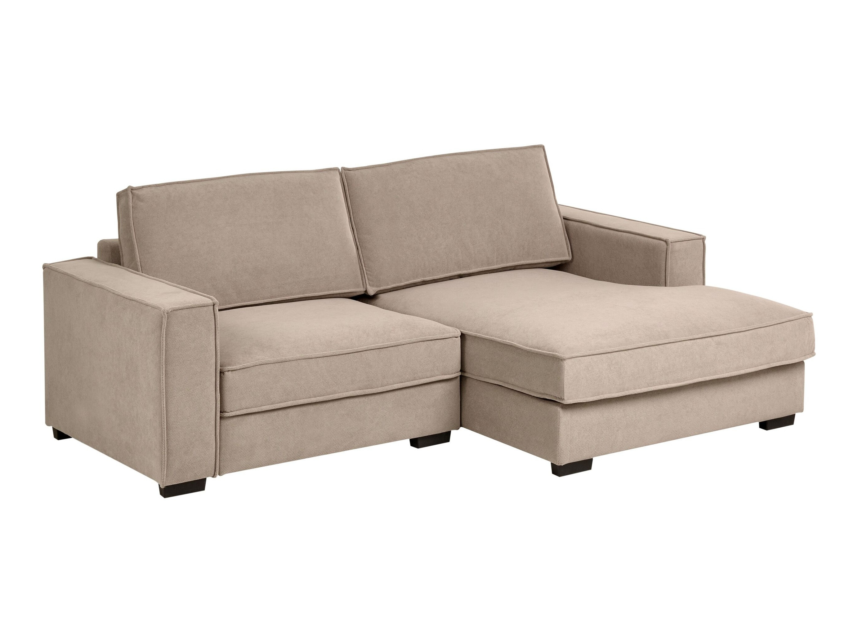 Ъглов диван Berwyn 3217 (Taupe)