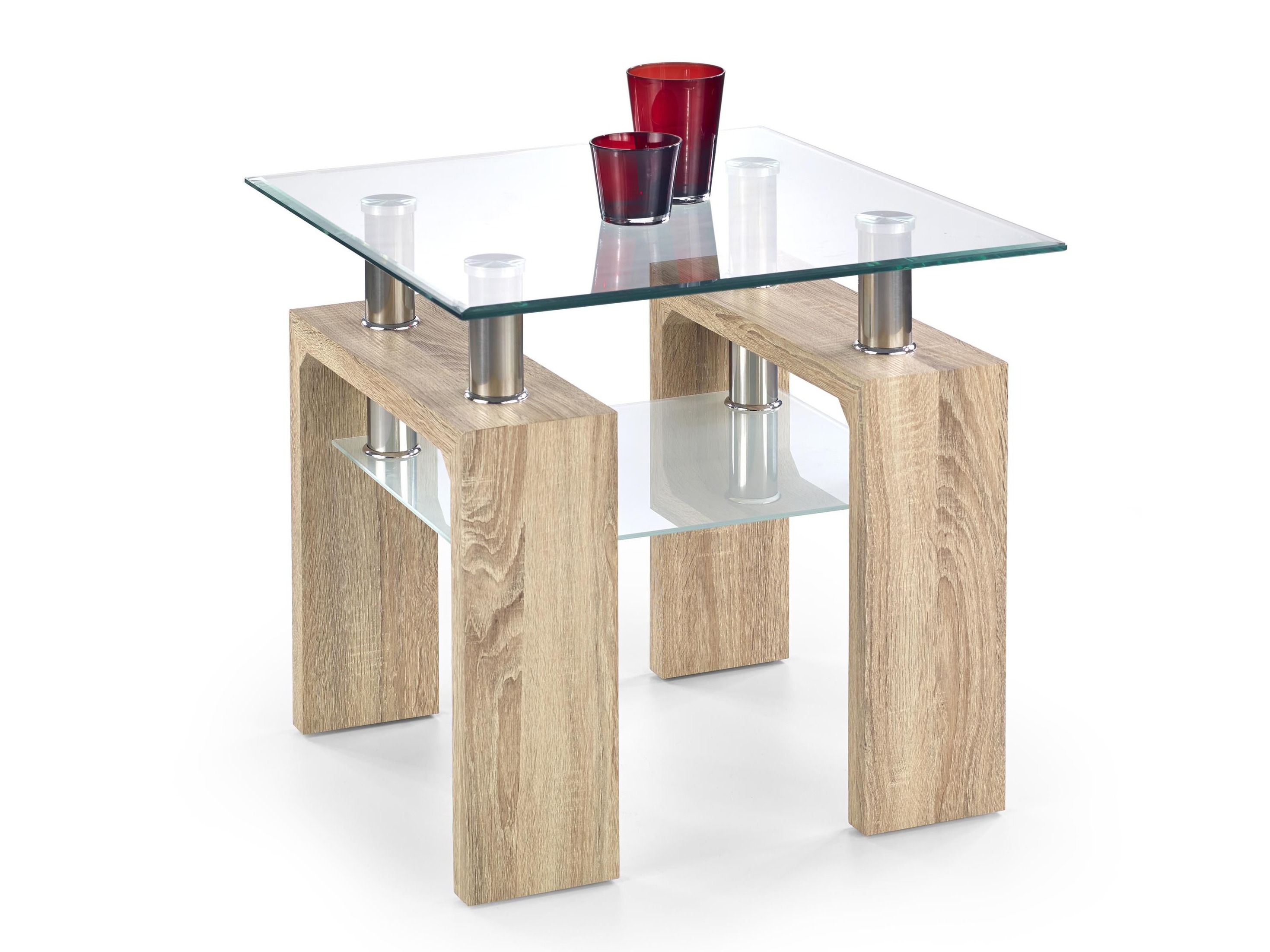 Масичка за кафе Houston 546 (Сонома дъб)