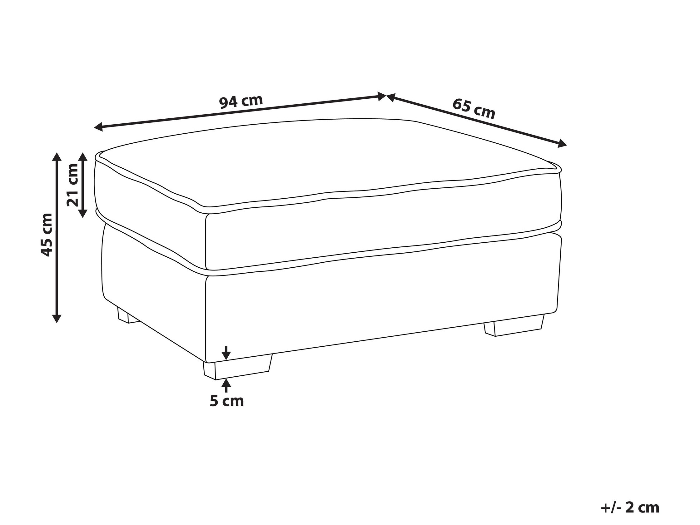 Табуретка Berwyn 3216