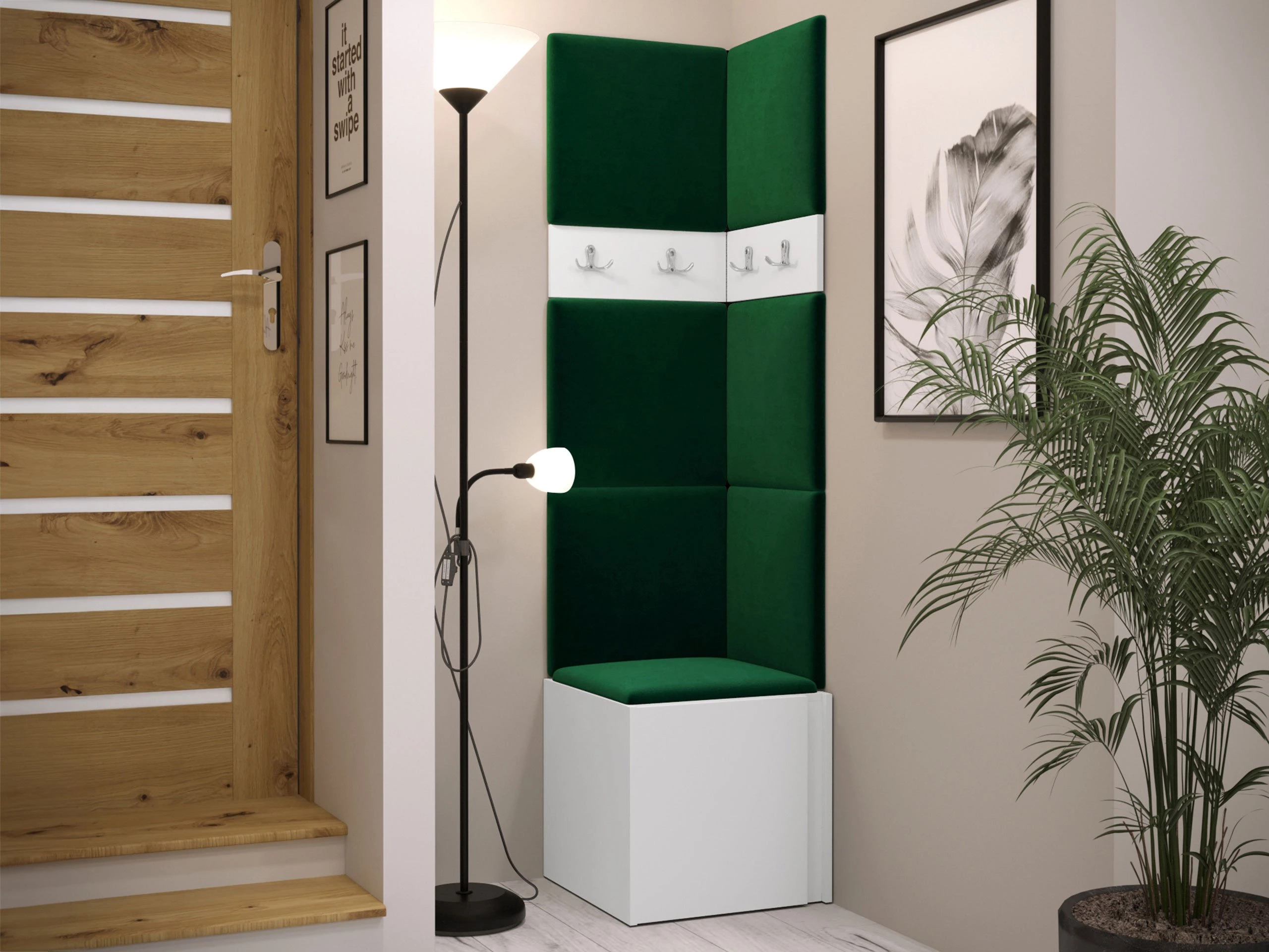 Комплект за антре Pinis XXI (Manila 35)
