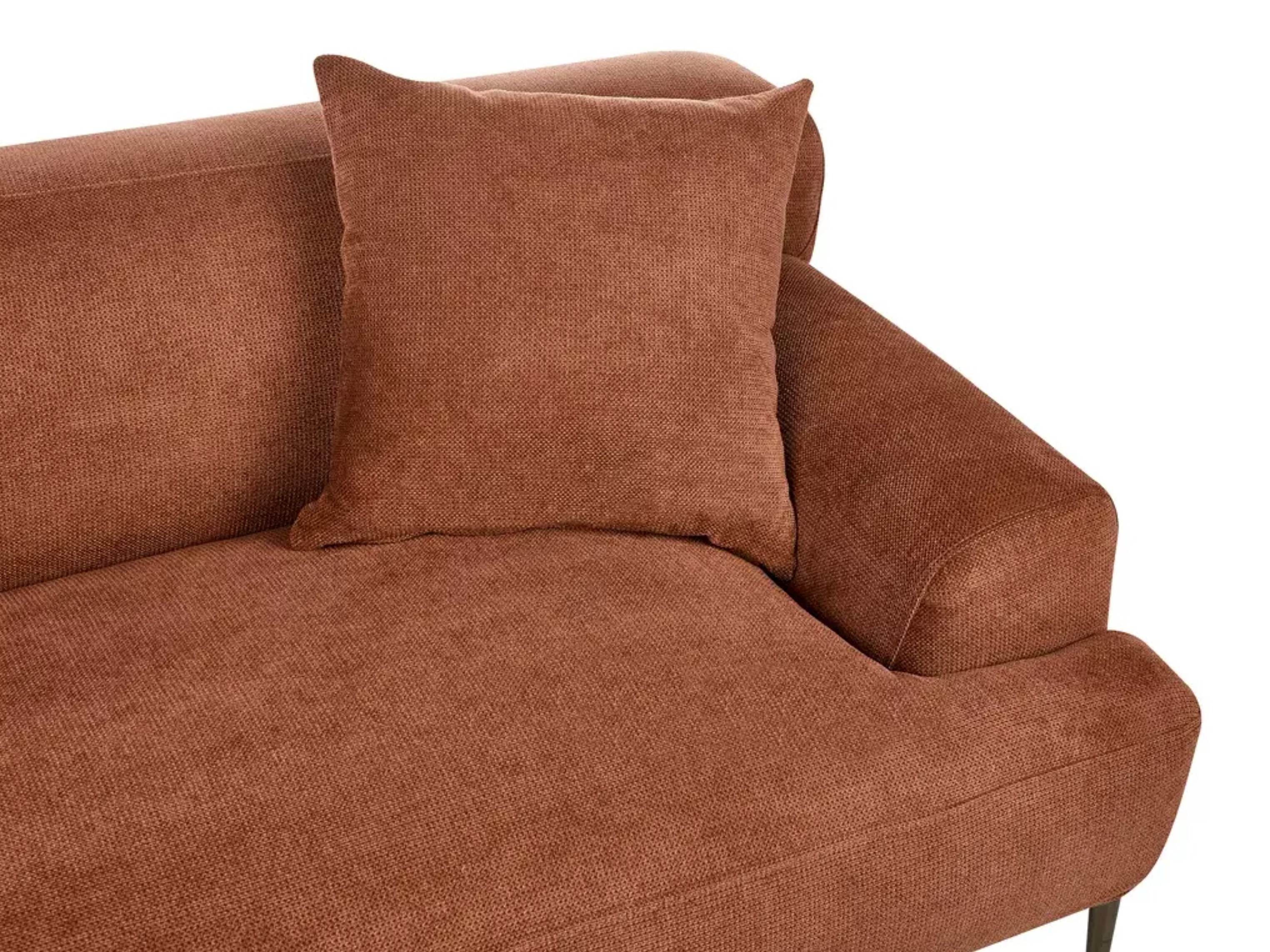 Диван Berwyn 2406 (Кафяв)