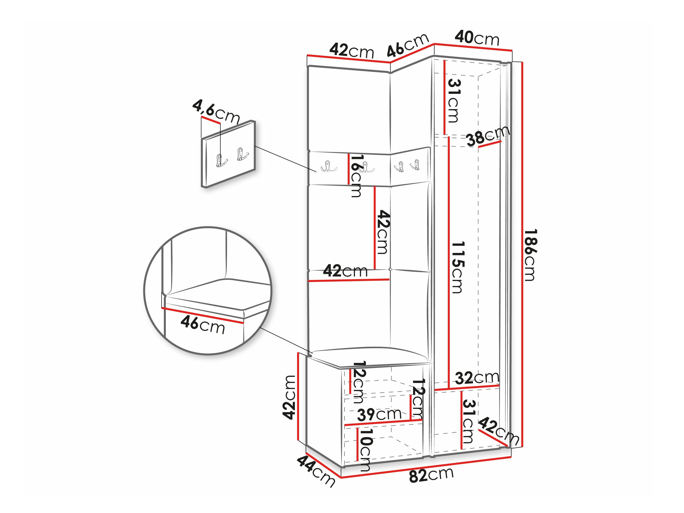Комплект за антре Pinis XXIV (Abriamo 03)