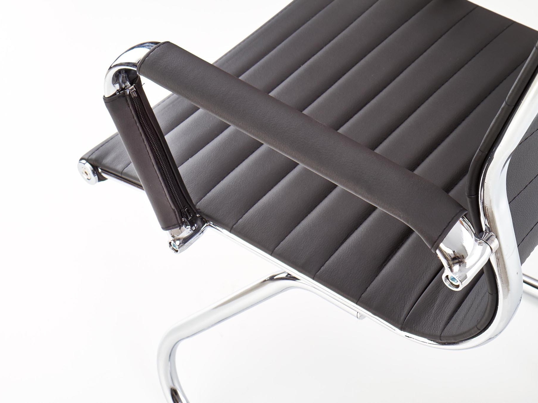 Офис стол Houston 570 (Черен)