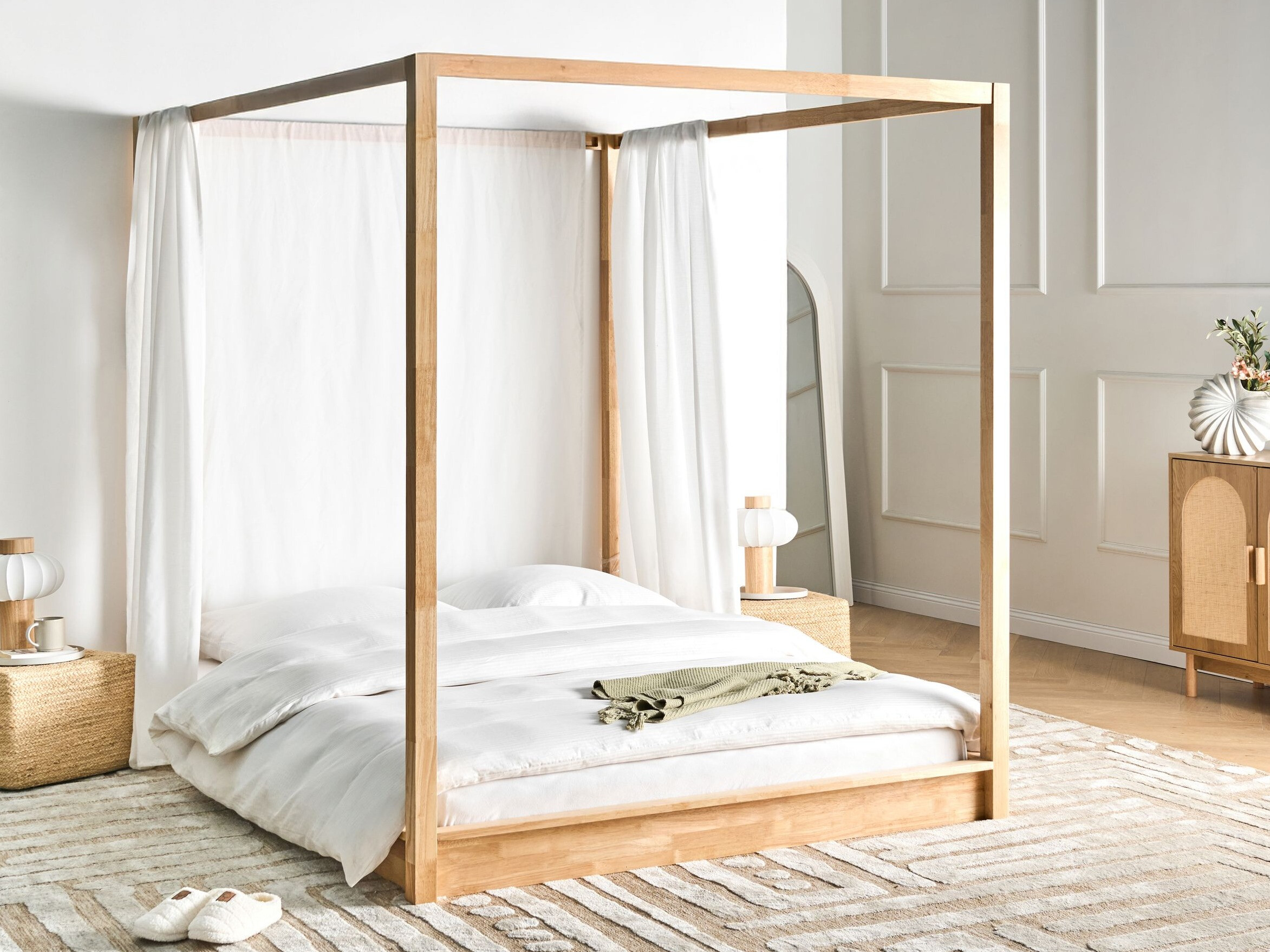 Легло Berwyn 3220 (Светлокафяво)