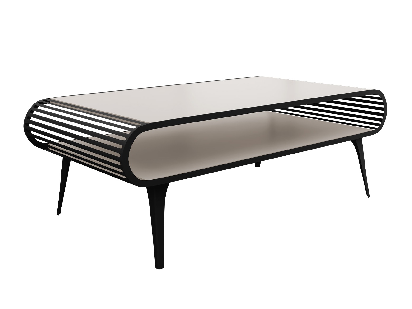 Масичка за кафе Oswego 161 (Кашмир)