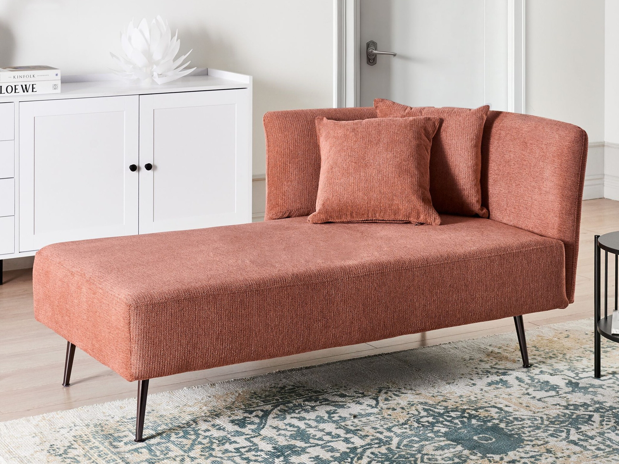 Кушетка Berwyn 1062 (Червен)