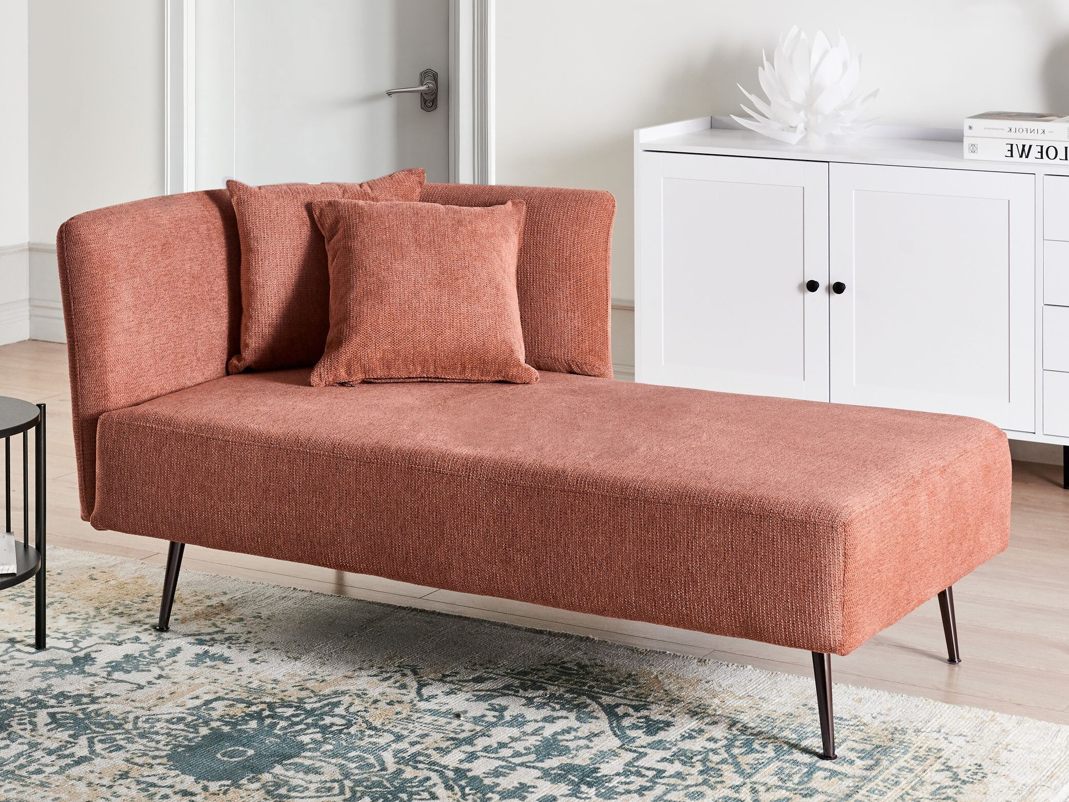 Кушетка Berwyn 1062 (Червен)