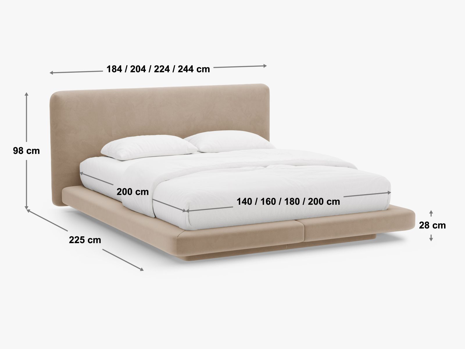 Легло Beckley 336 (Magic Velvet 2239)