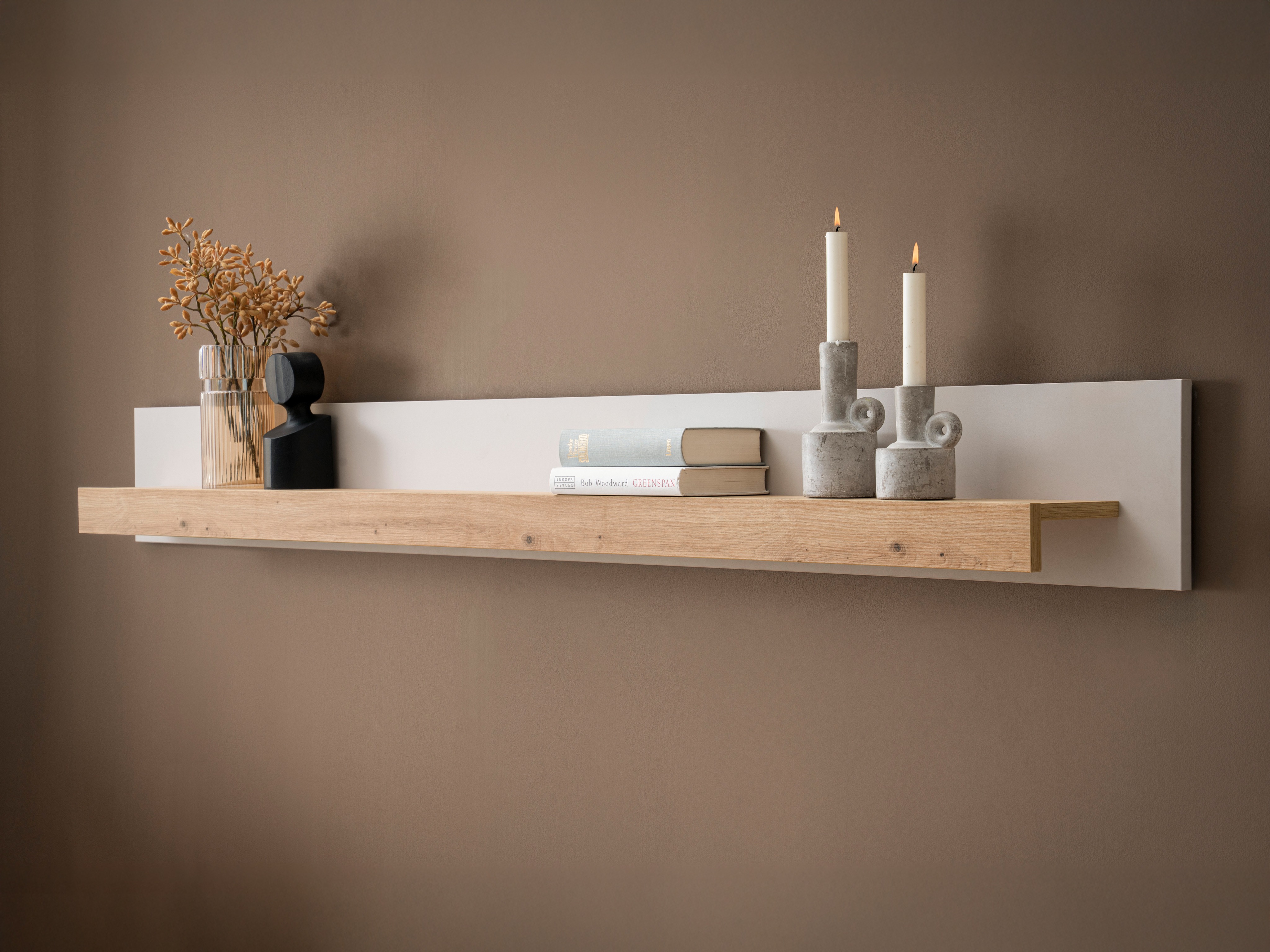 Стенна етажерка Ferciro 103