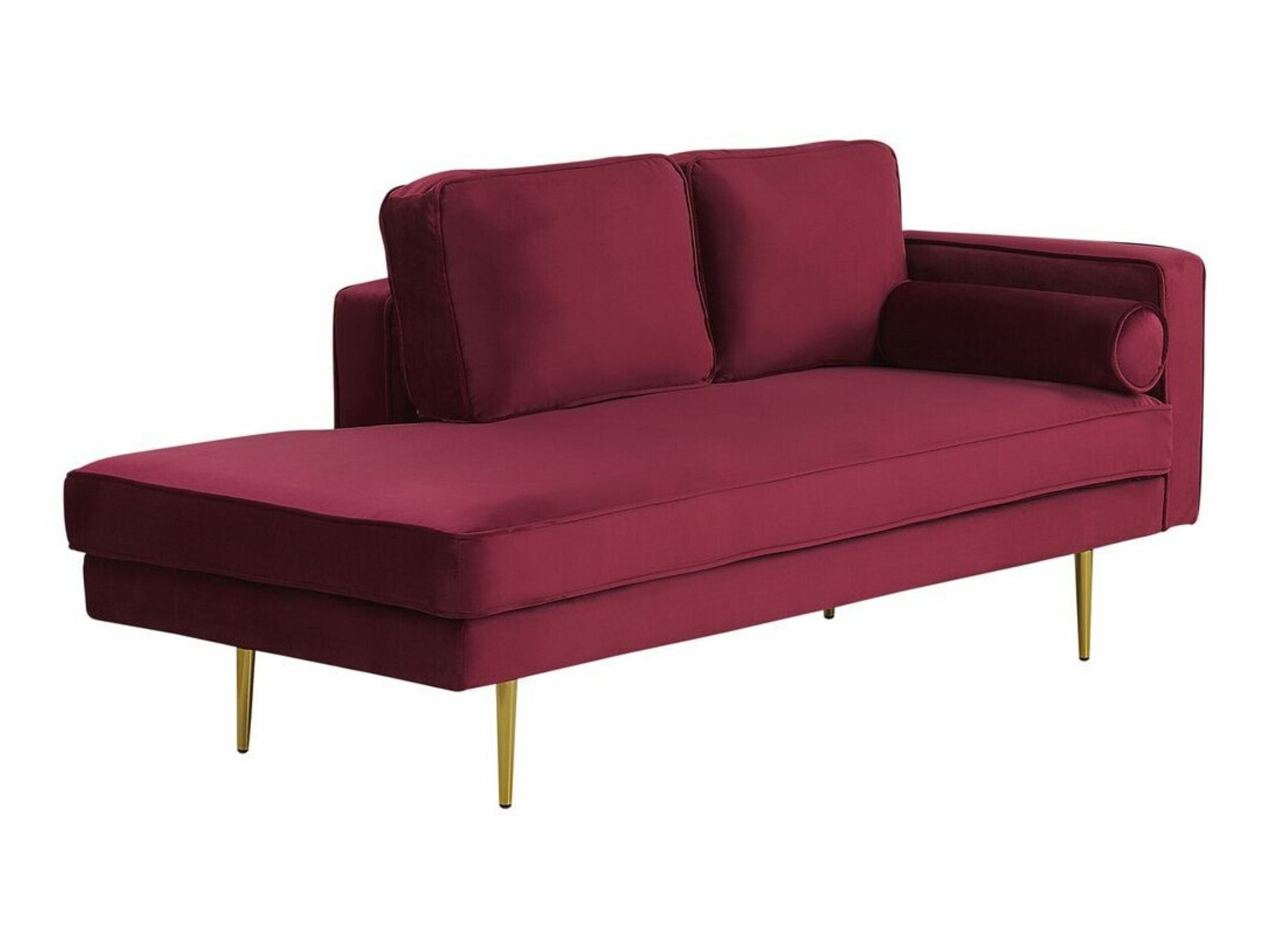 Кушетка Berwyn 770 (Червен)