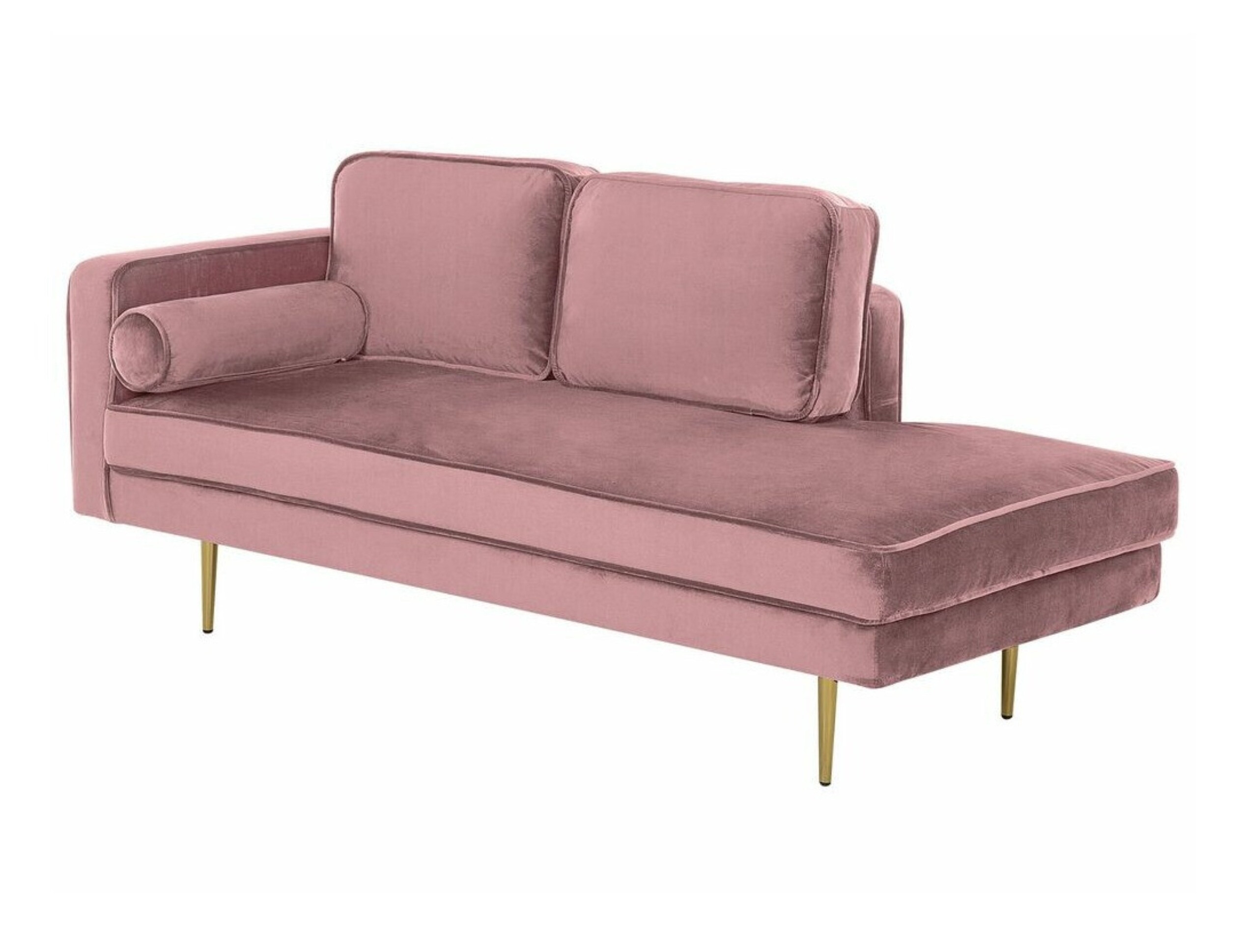 Кушетка Berwyn 770 (Роза)