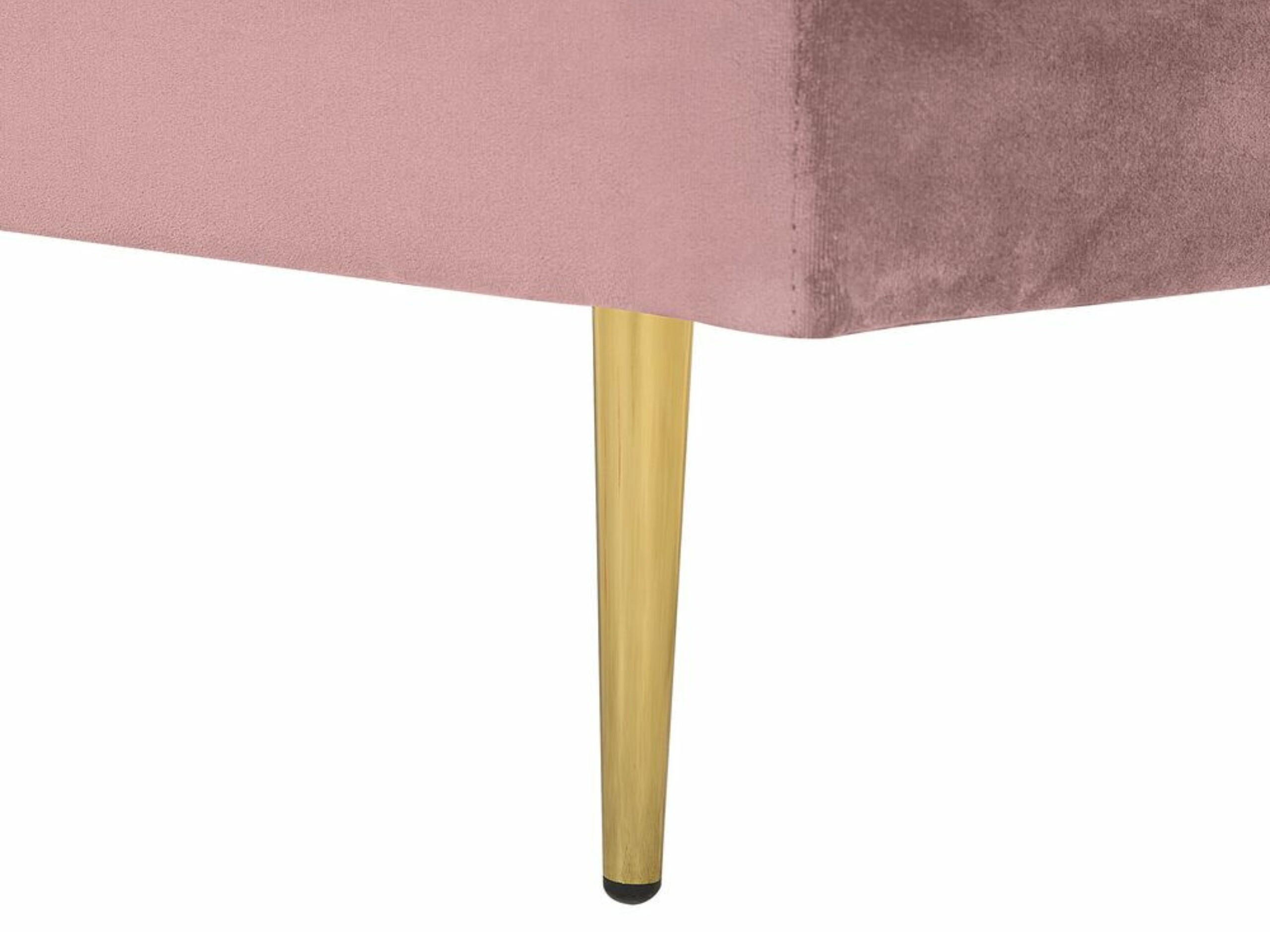 Кушетка Berwyn 770 (Роза)