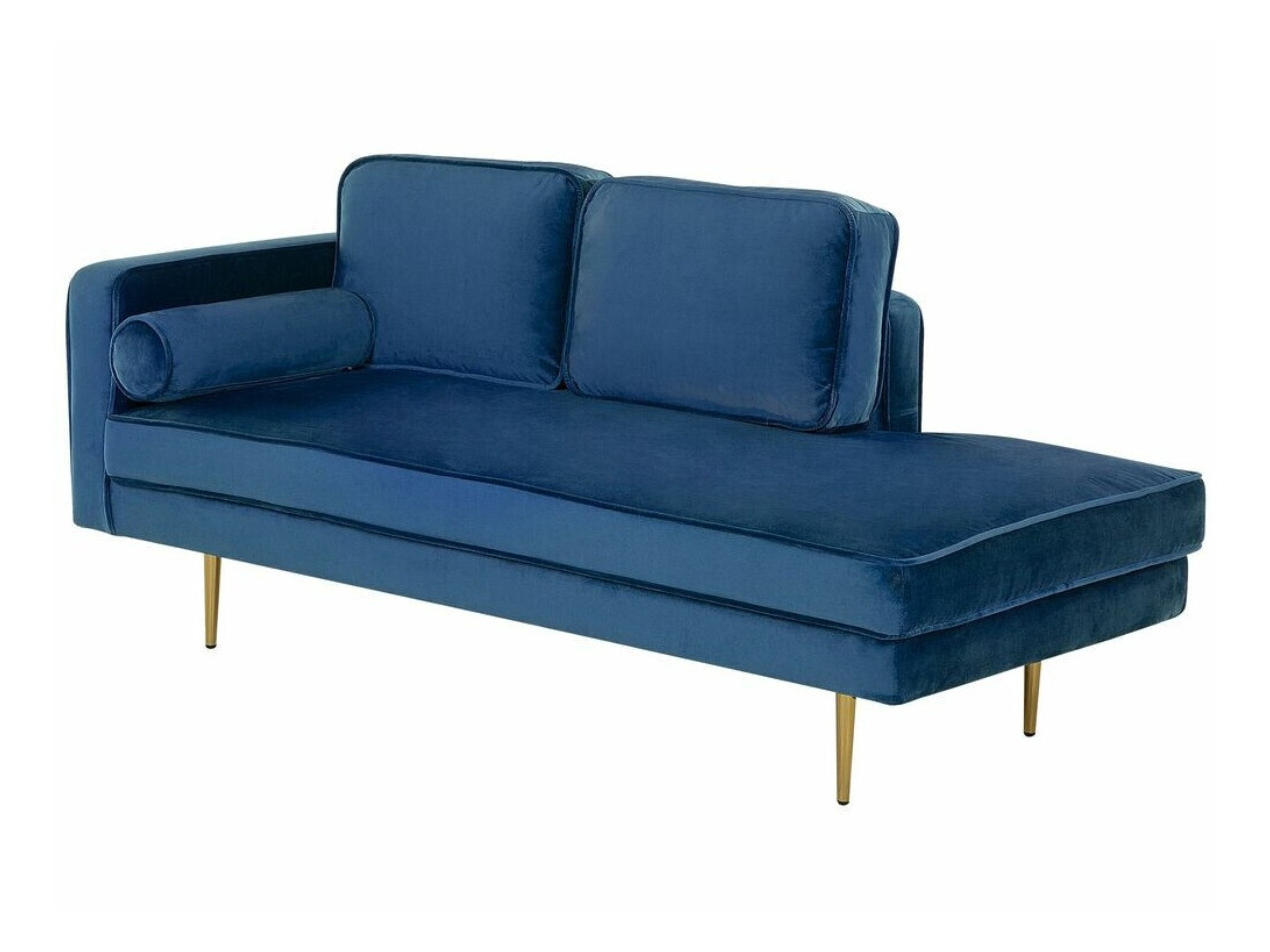 Кушетка Berwyn 770 (Син)