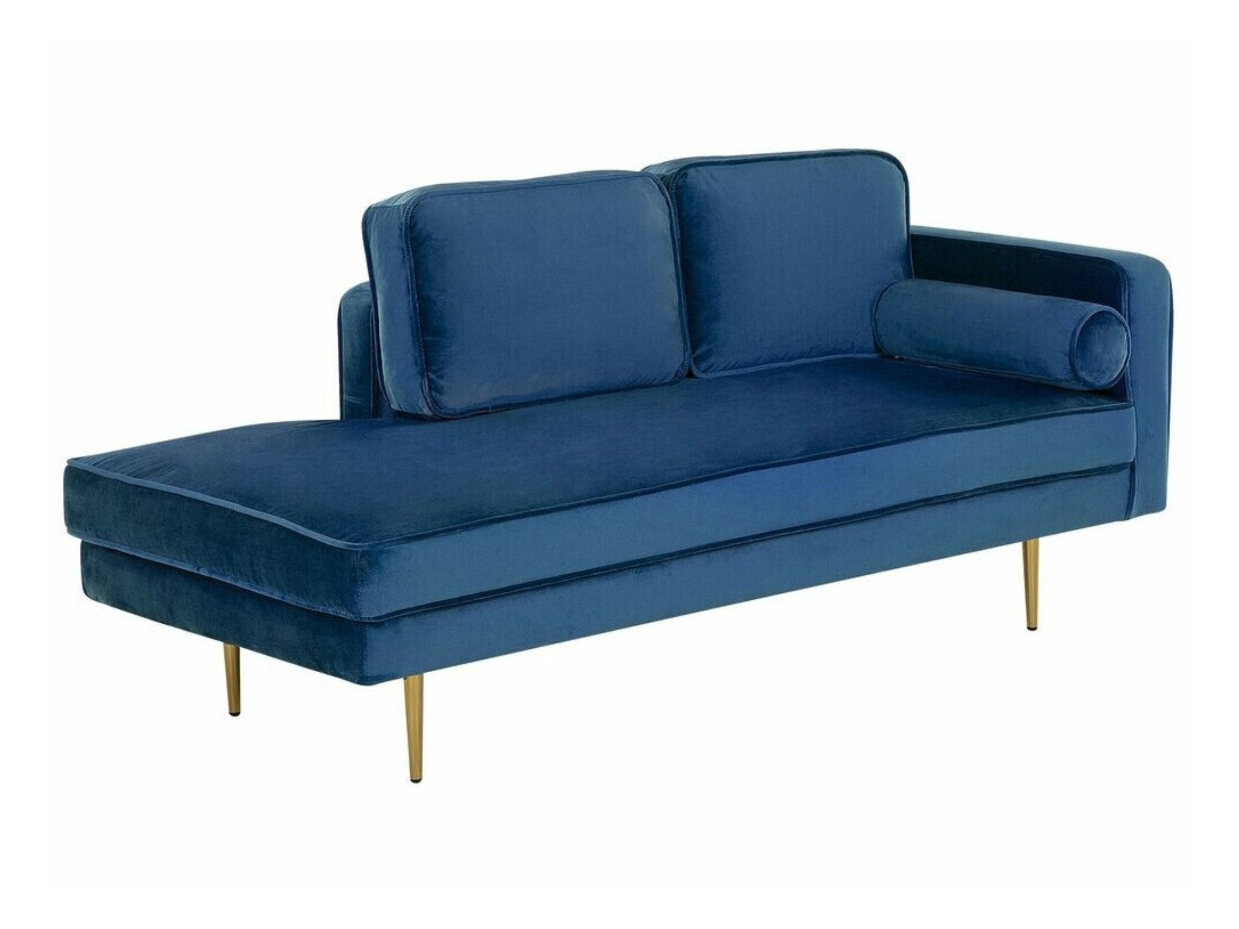 Кушетка Berwyn 770 (Син)