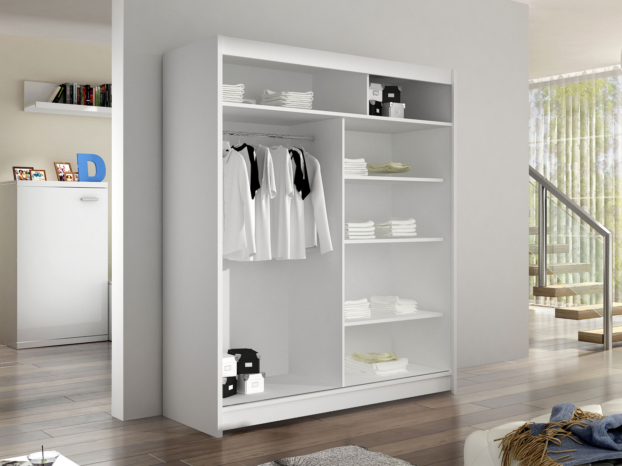 Гардероб SB4517