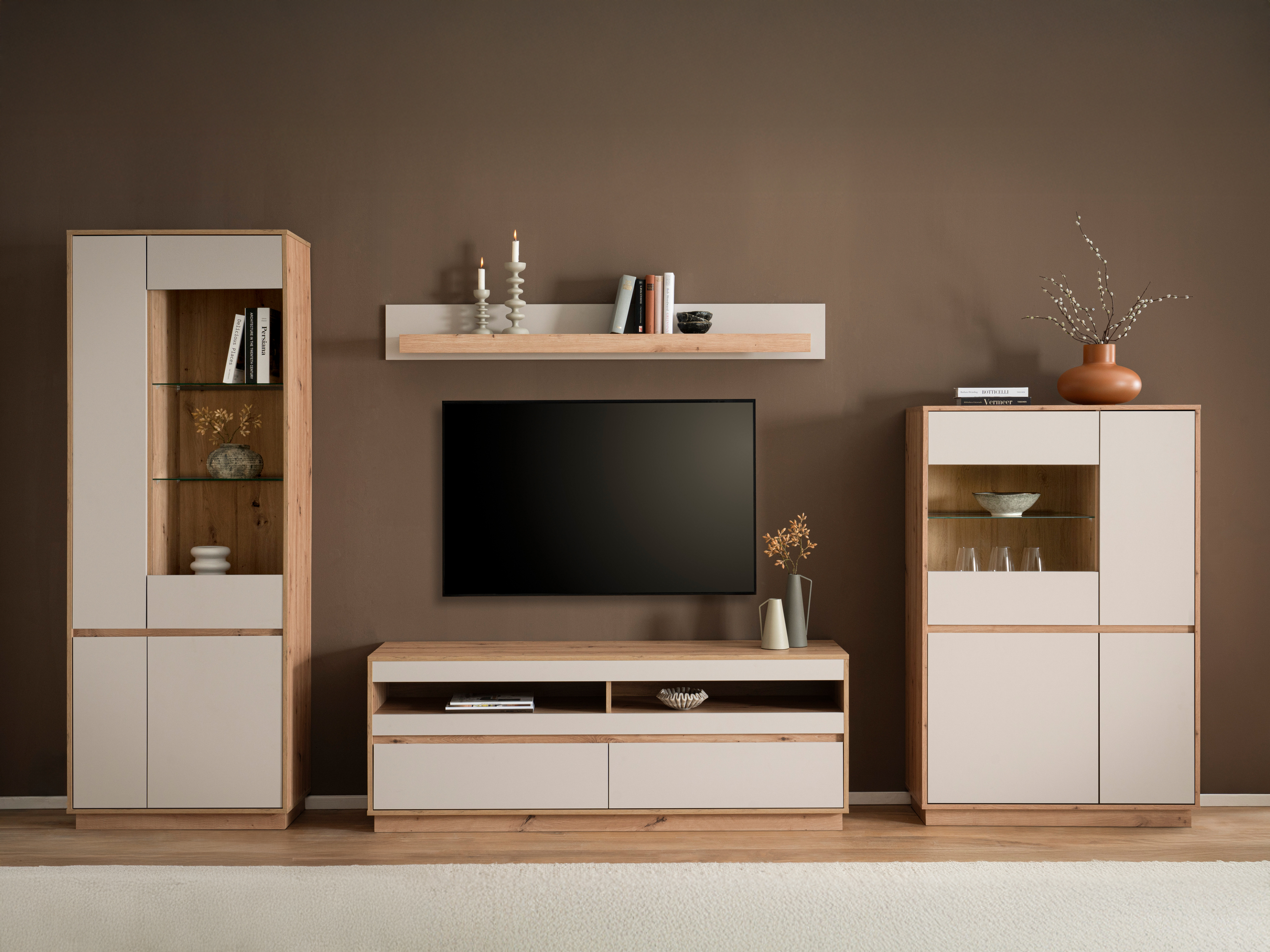 Комплект за хол Ferciro 109