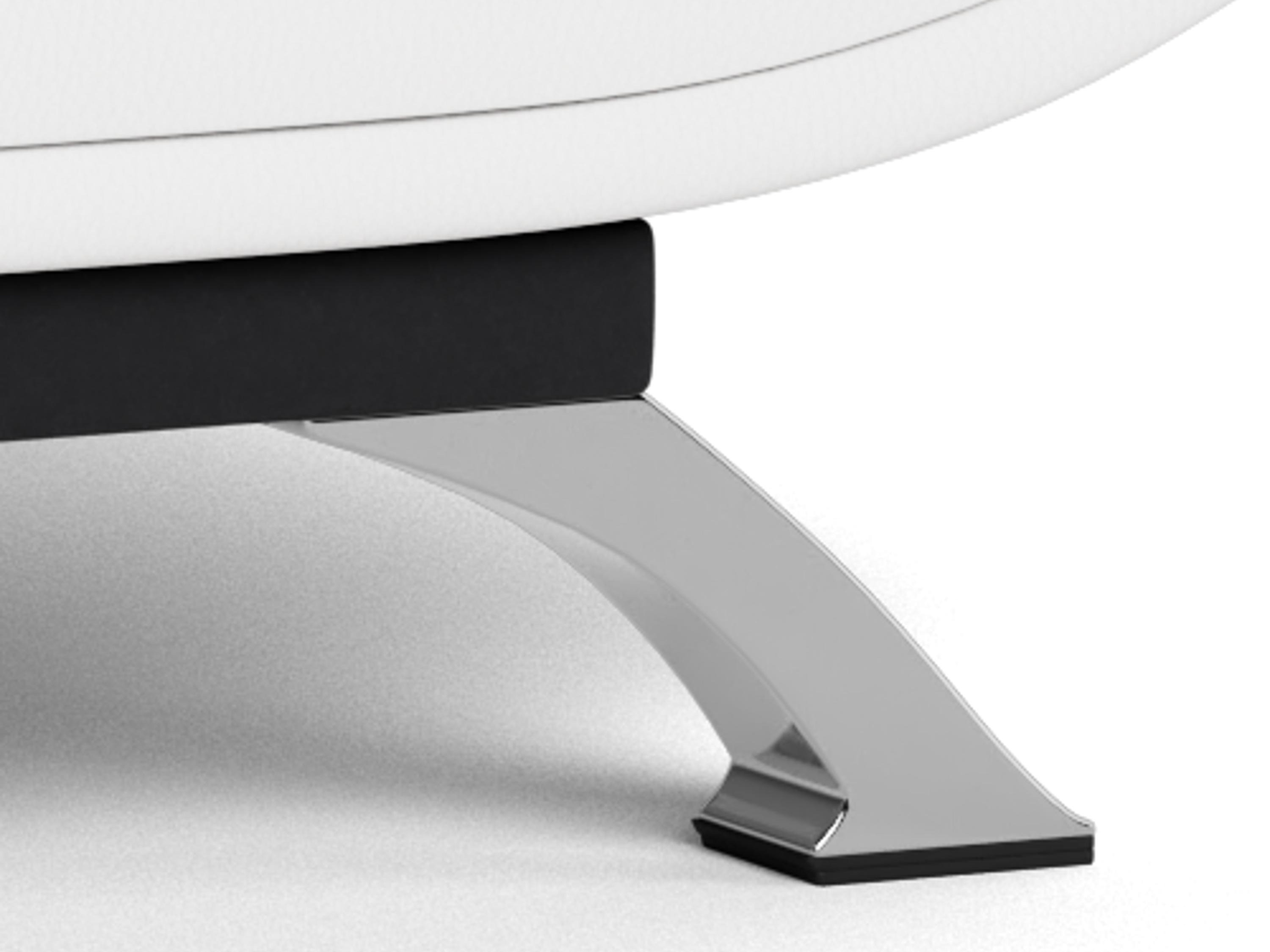 Разтегателен диван Norsica 228 (Бял + Светло сив)