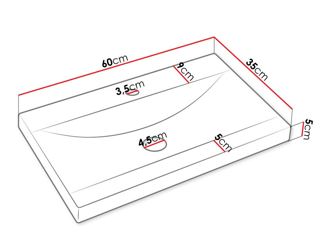 Комплект за баня SB4561