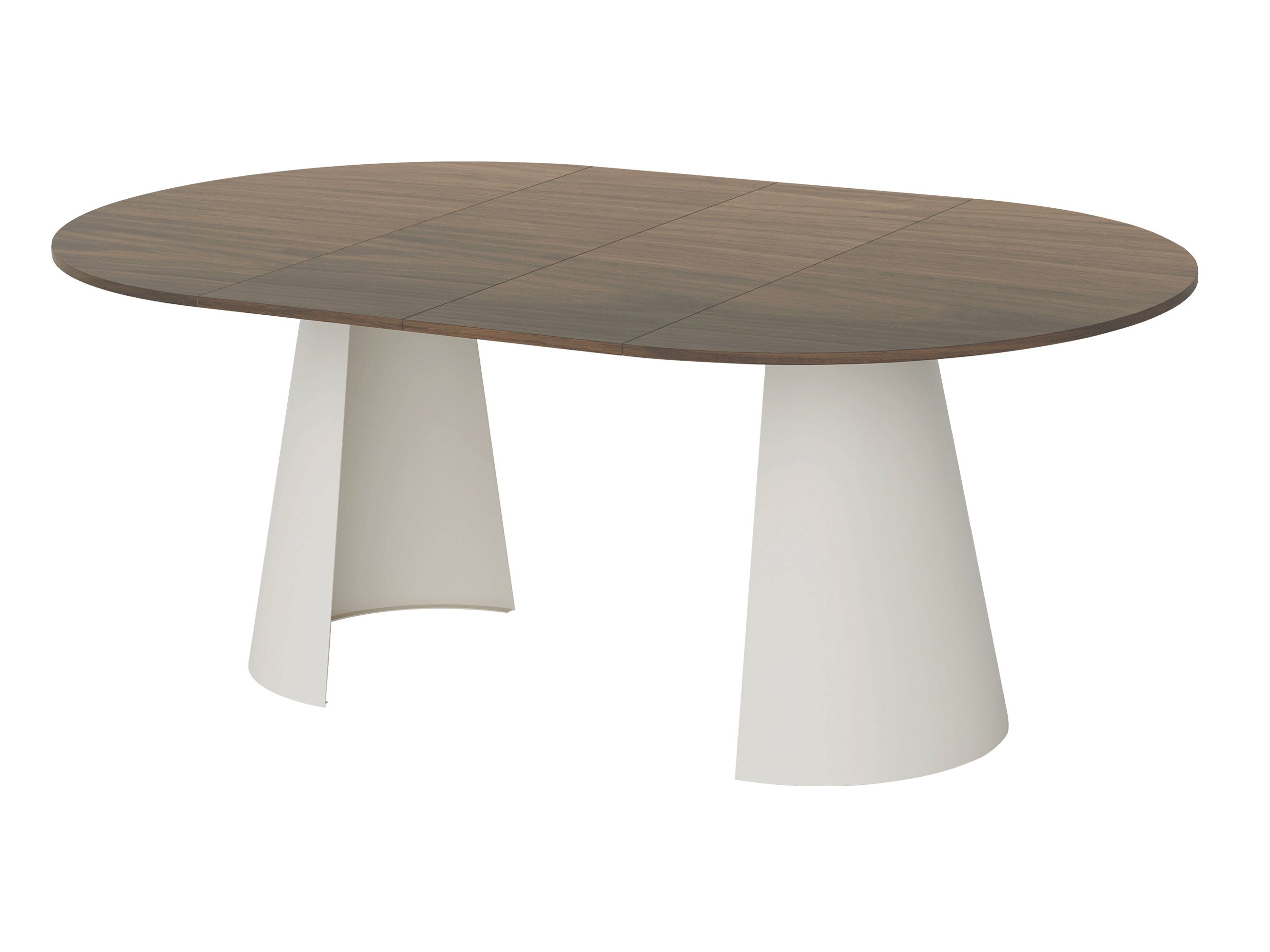 Маса Oswego 166 (Дъб)