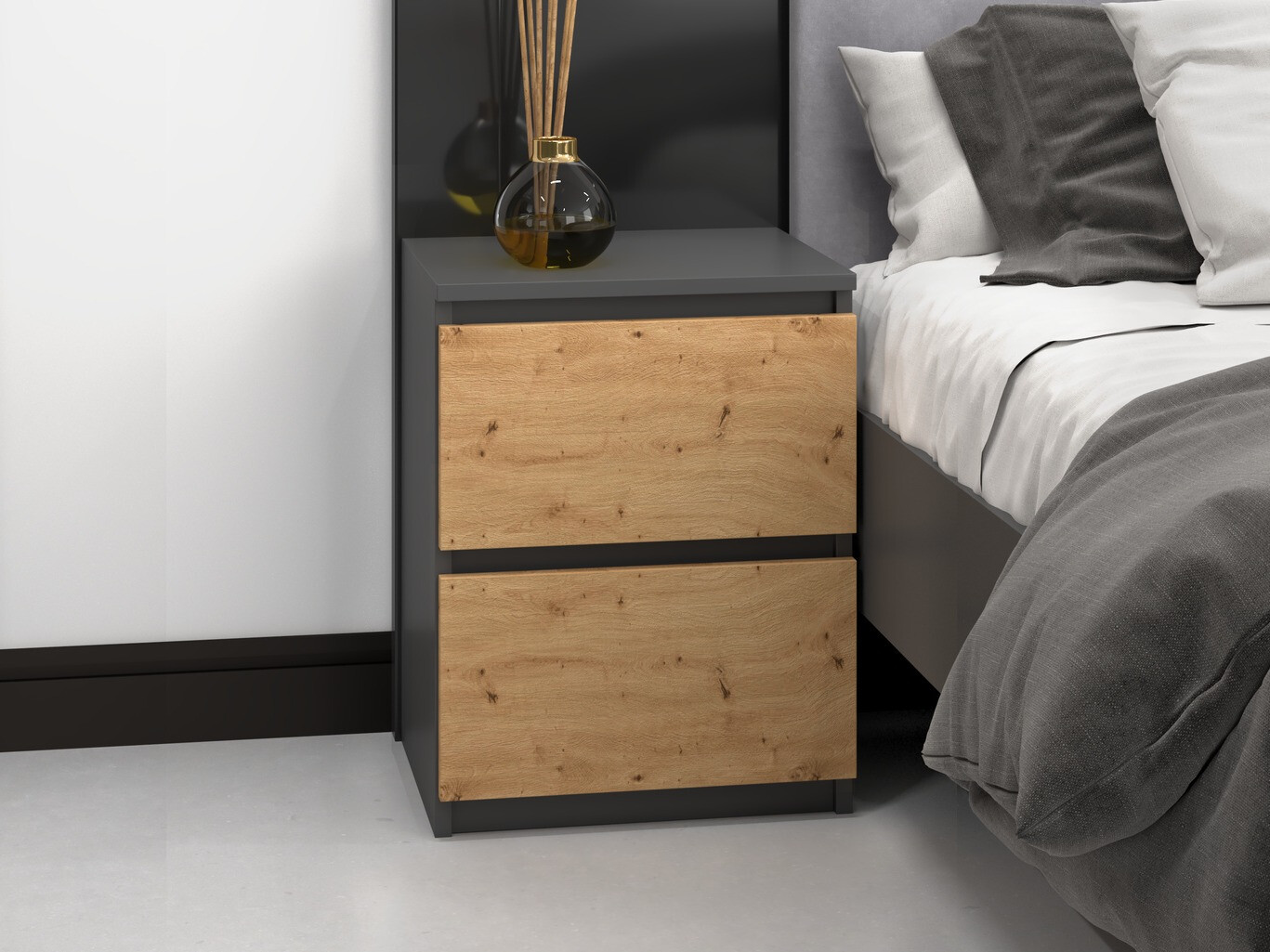 Нощно шкафче SB4579