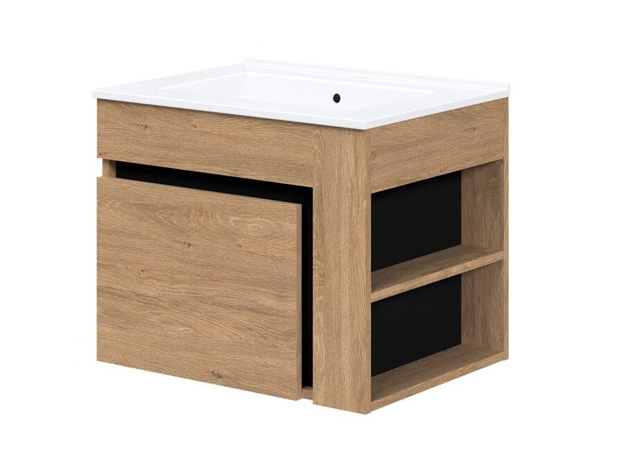 Окачен шкаф за мивка SB4595