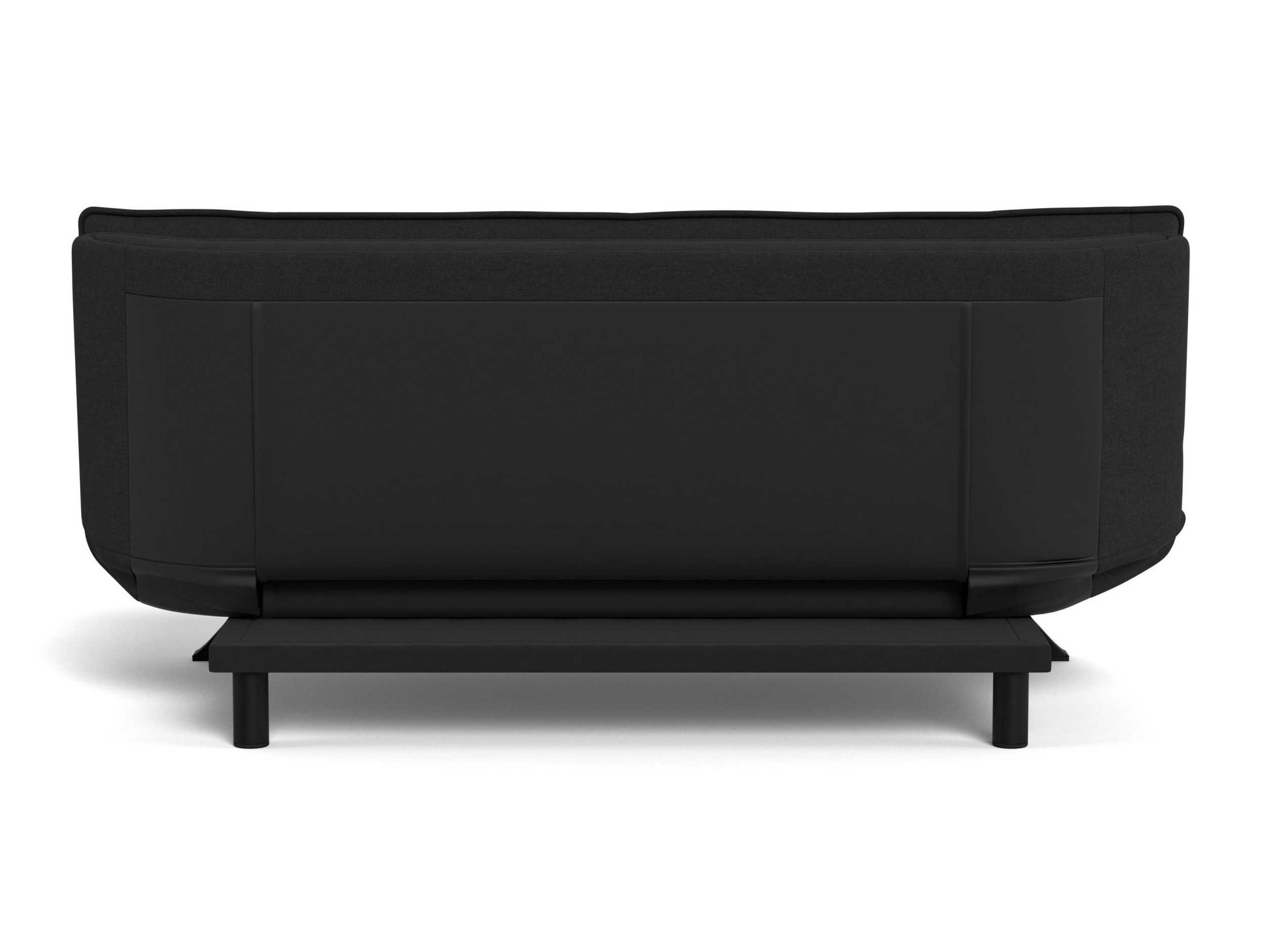 Разтегателен диван Norsica 279 (Тъмно сив)