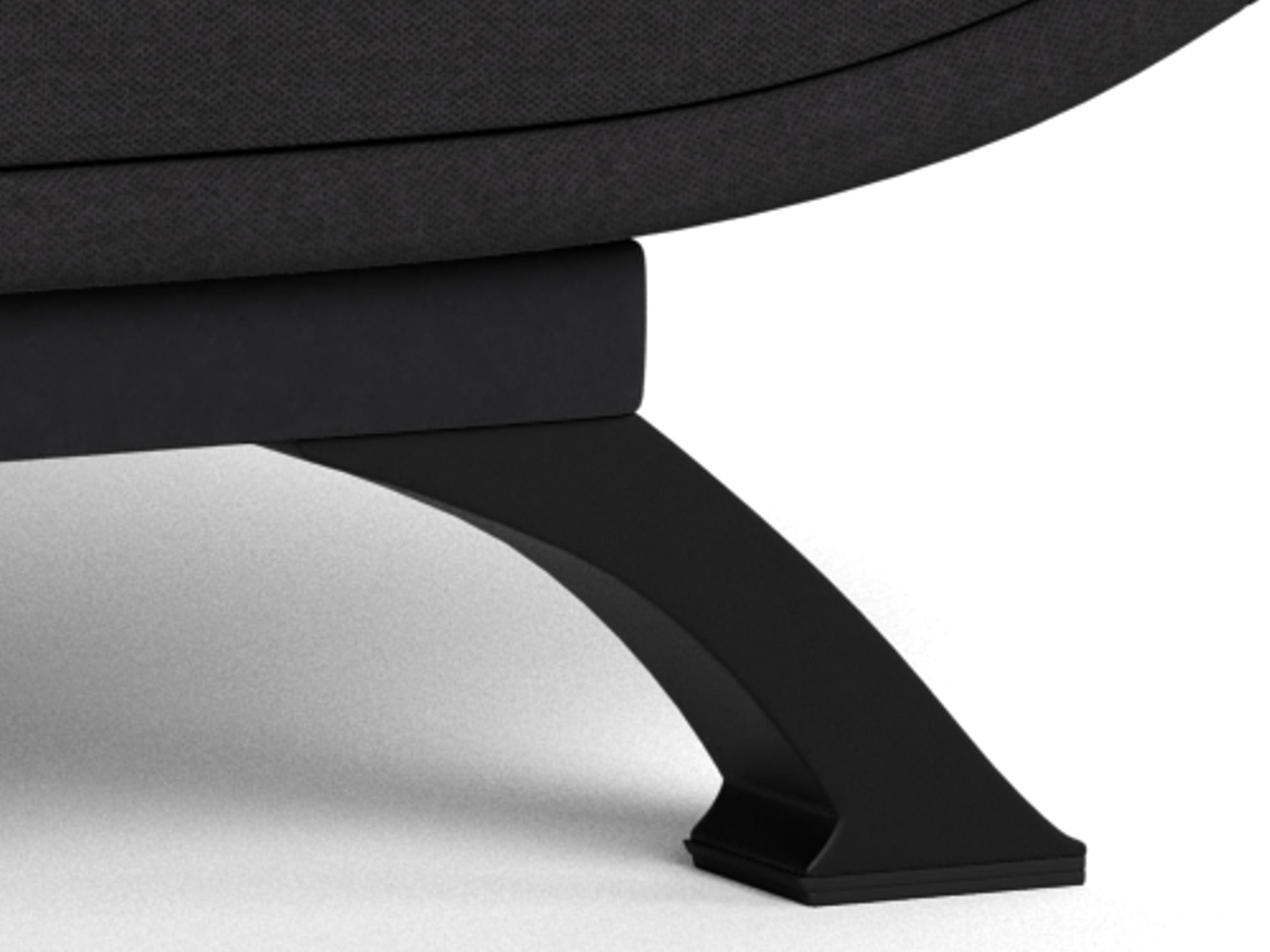 Разтегателен диван Norsica 279 (Тъмно сив)