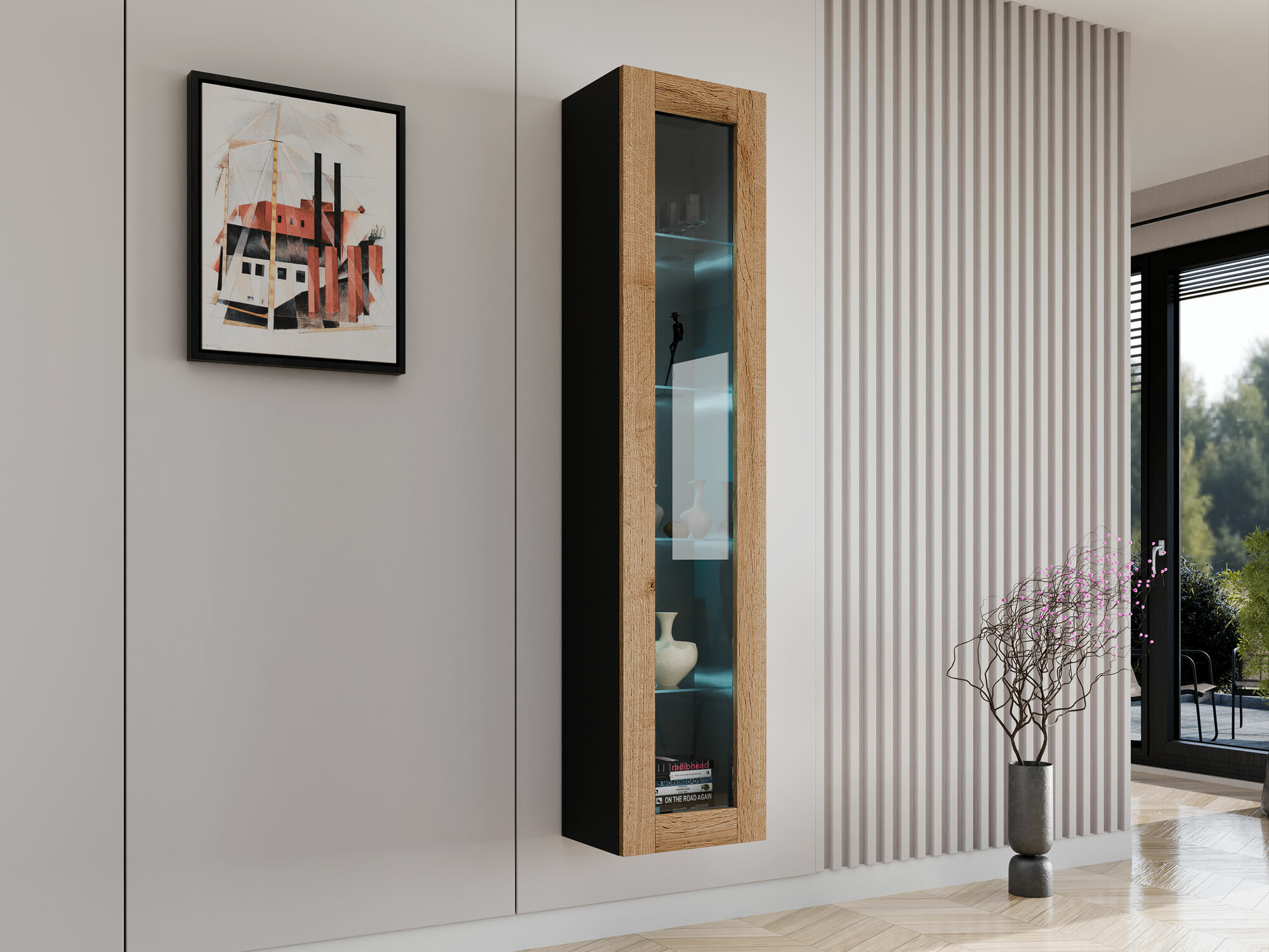 Стенна етажерка SB4619