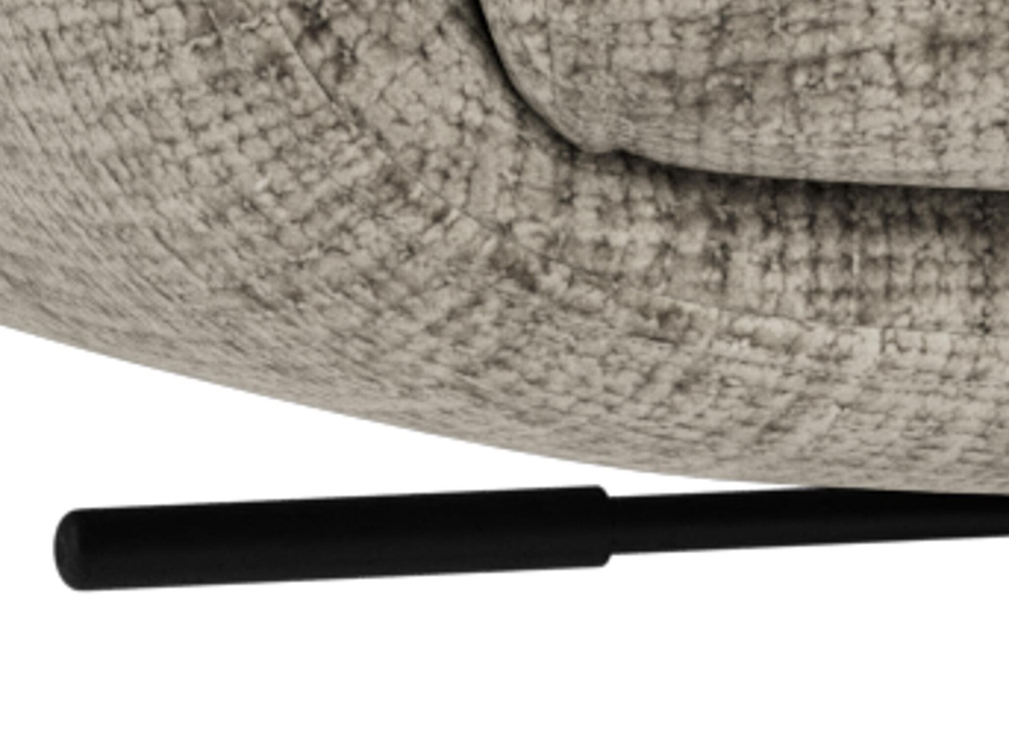 Стол Norsica 1034 (Черен + Сив)