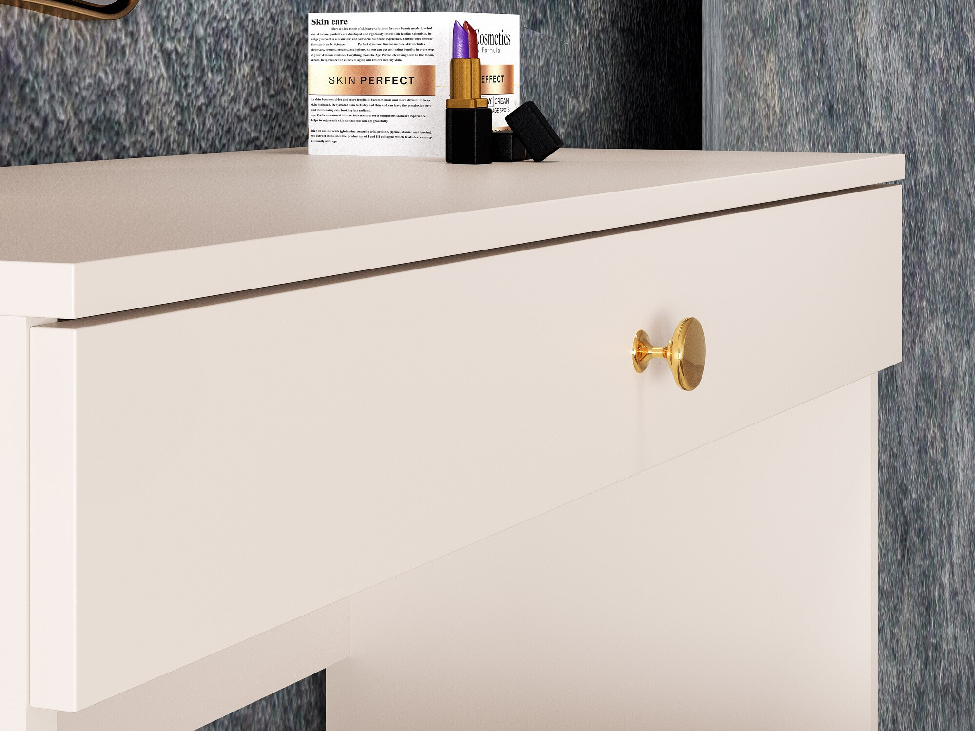 Тоалетка SB4570