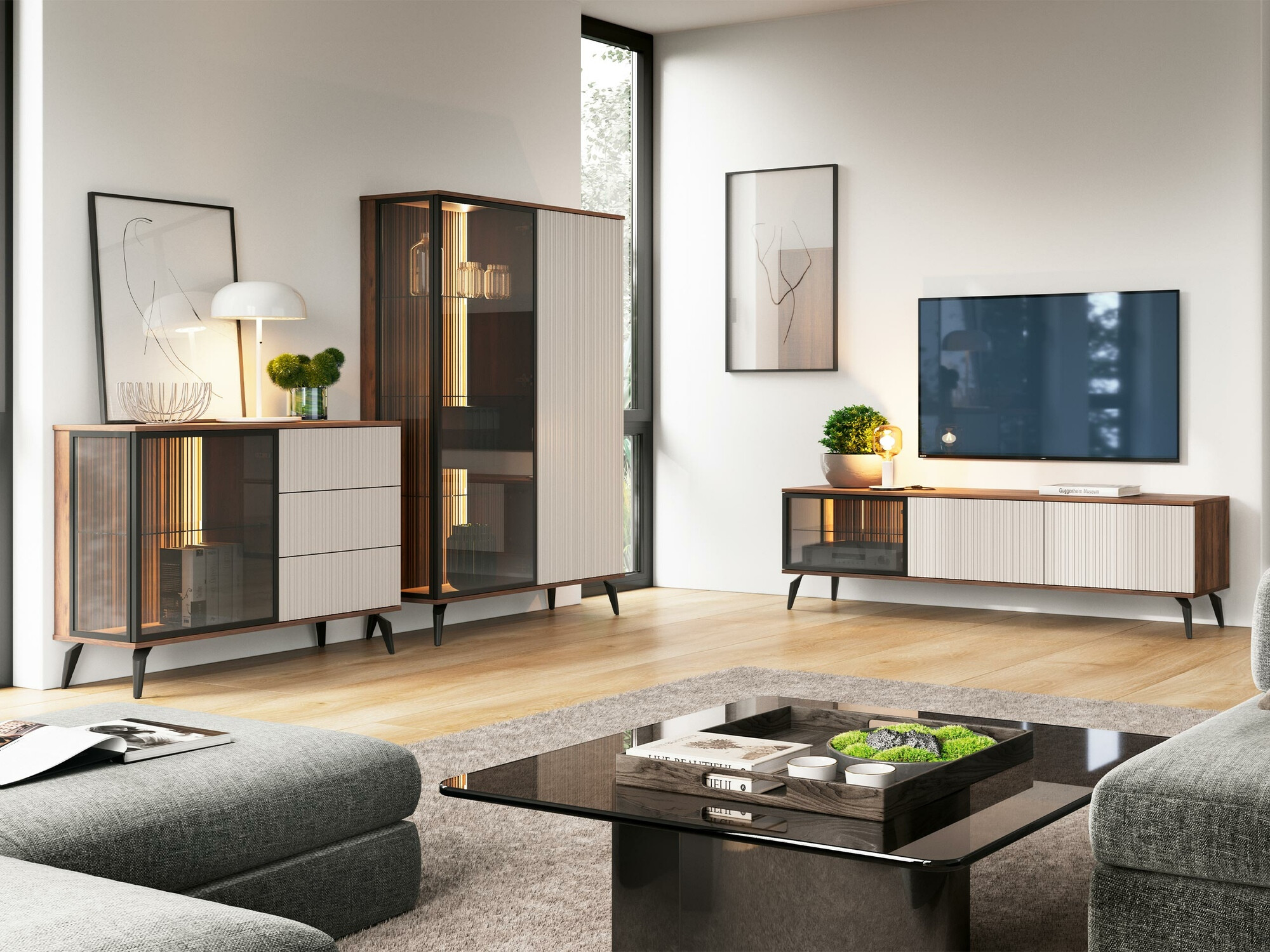 ТВ шкаф SB4606