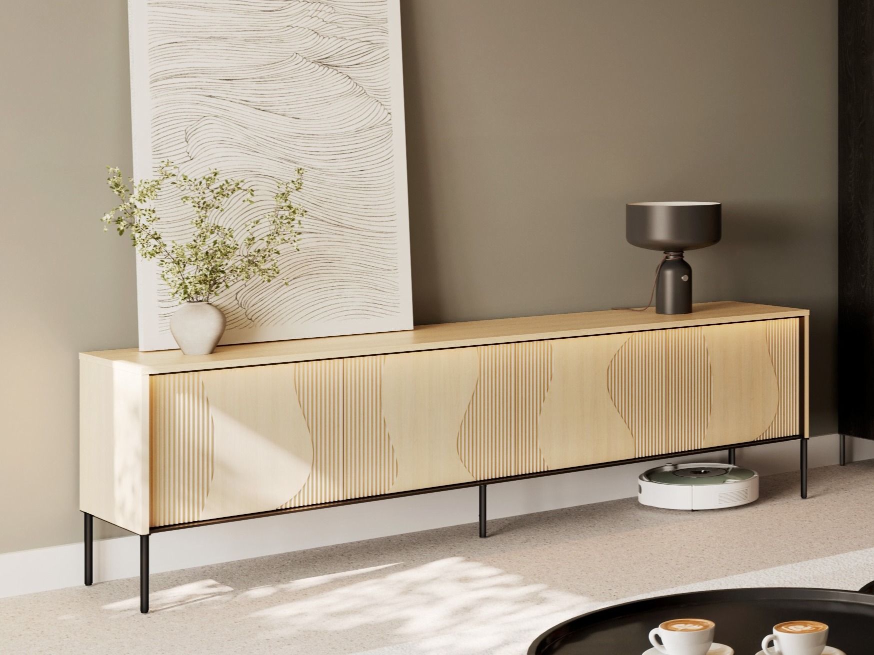 ТВ шкаф Elinolo 104