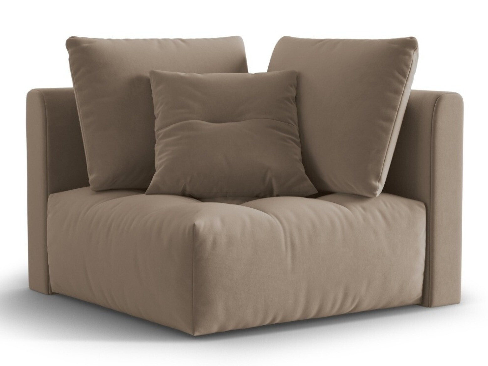 Модулен фотьойл Benorli 107 (Casino Taupe)