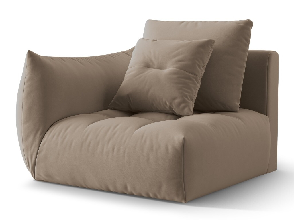 Модулен фотьойл Benorli 108 (Casino Taupe)