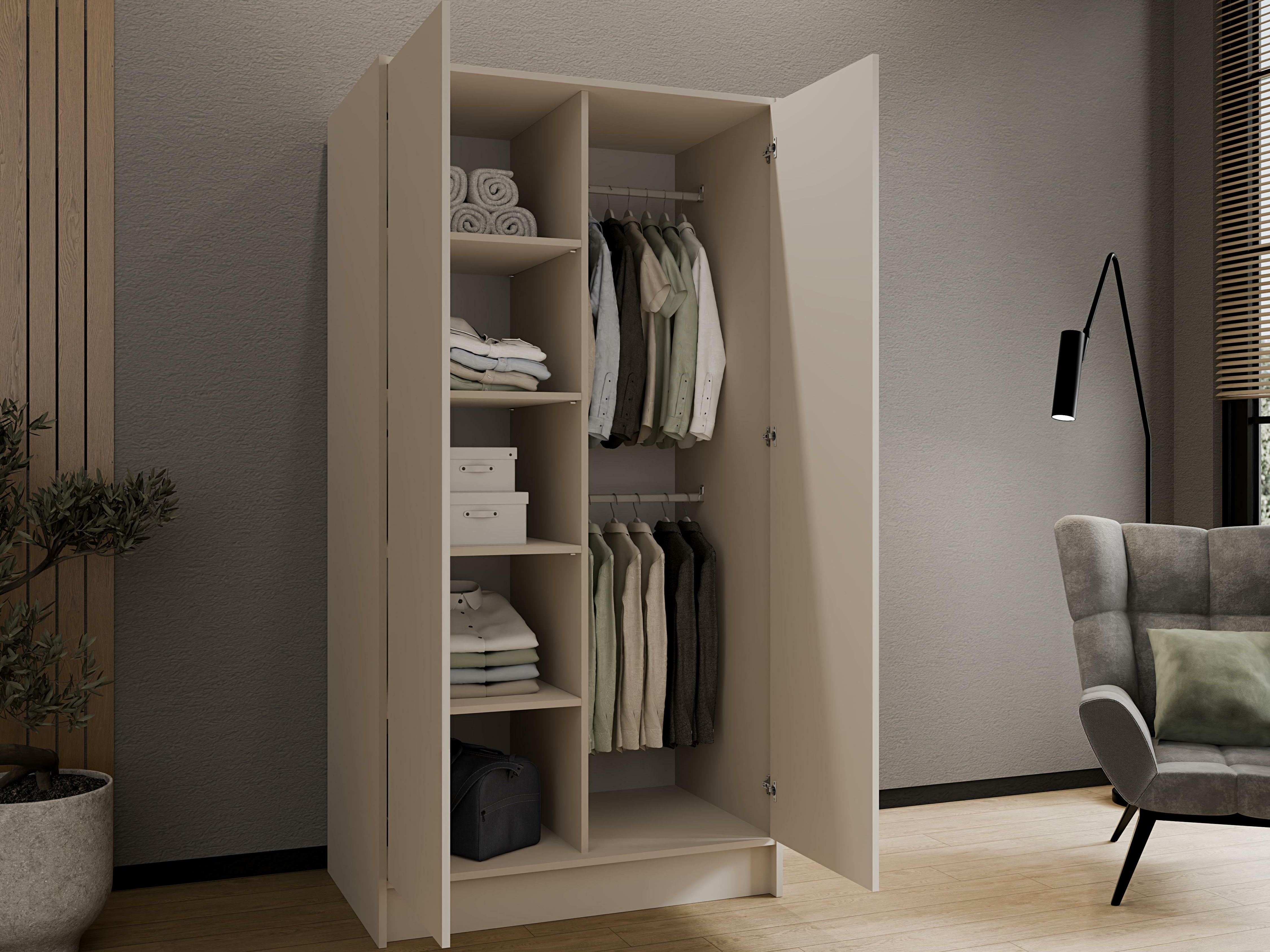 Гардероб Arecibo 100