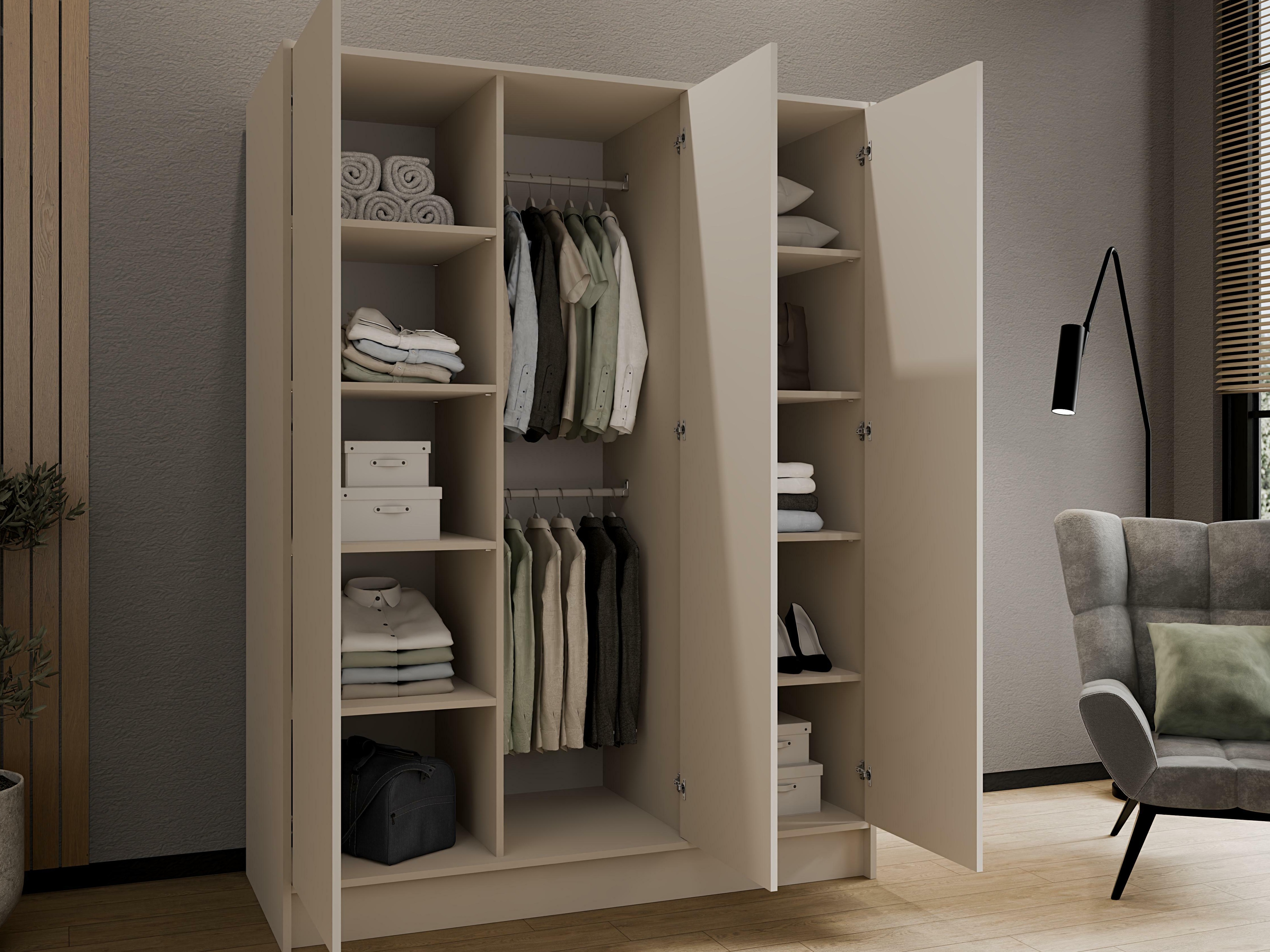 Гардероб Arecibo 101