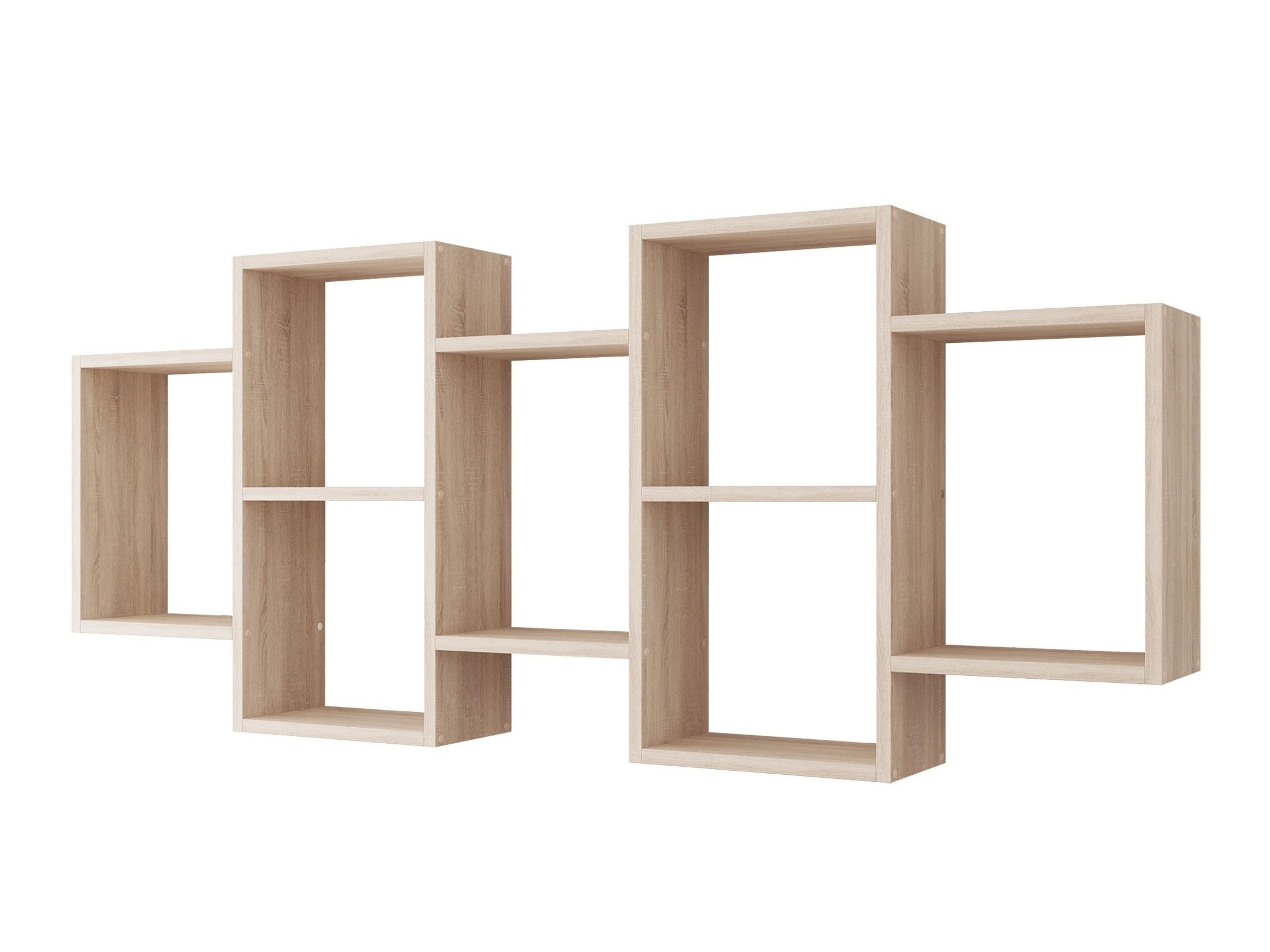 Стенна етажерка Sarasota 103 (Сонома дъб)