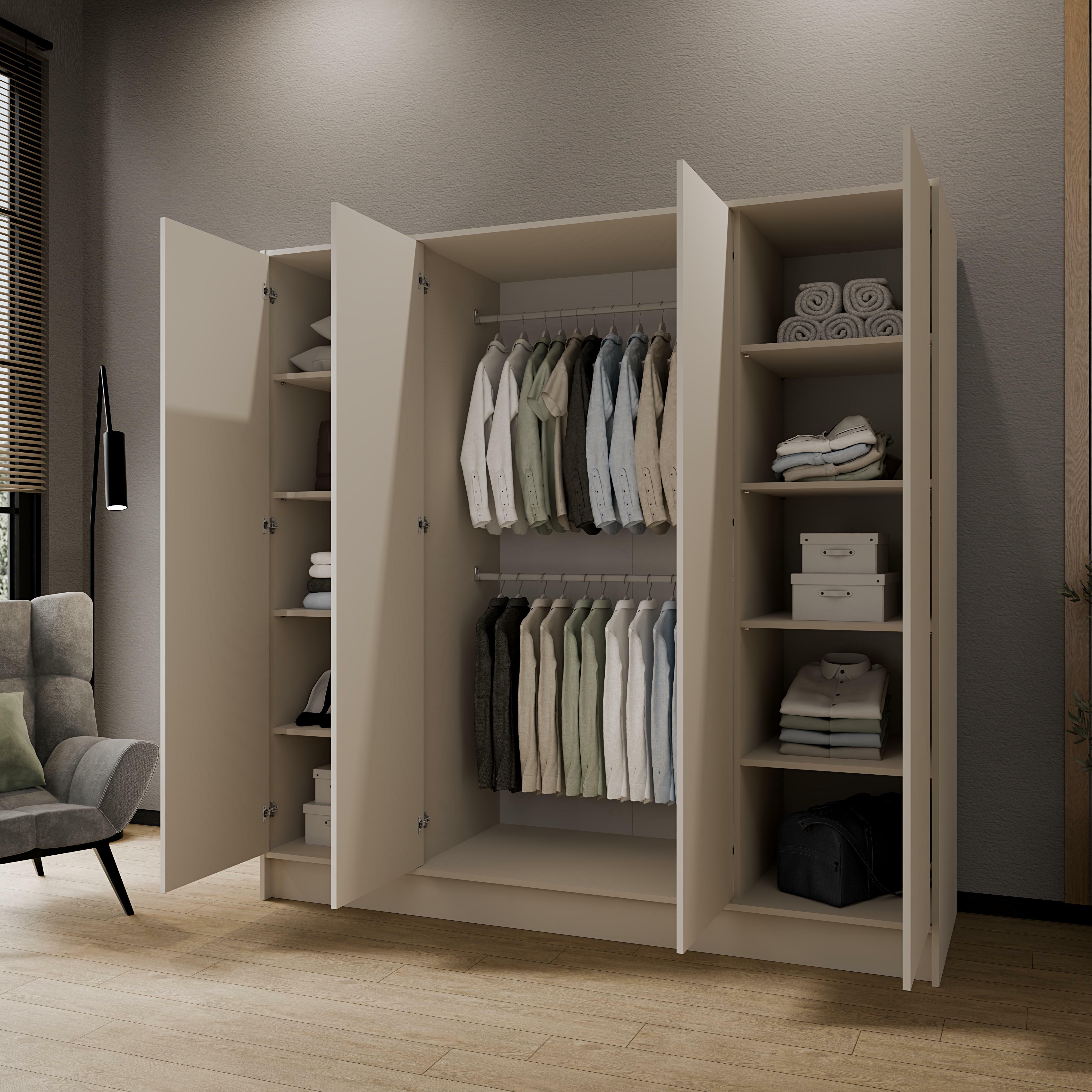 Гардероб Arecibo 102