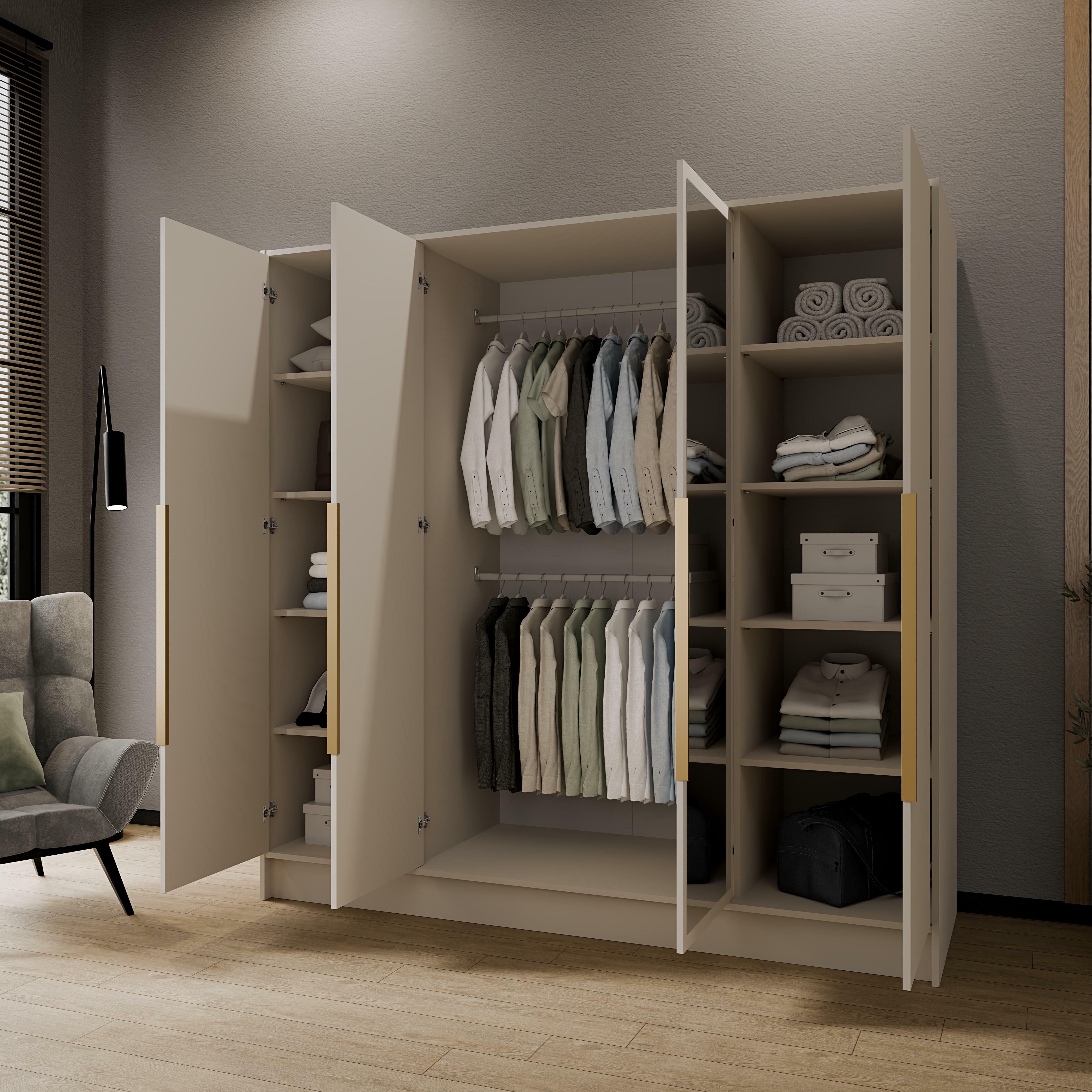 Гардероб Arecibo 105