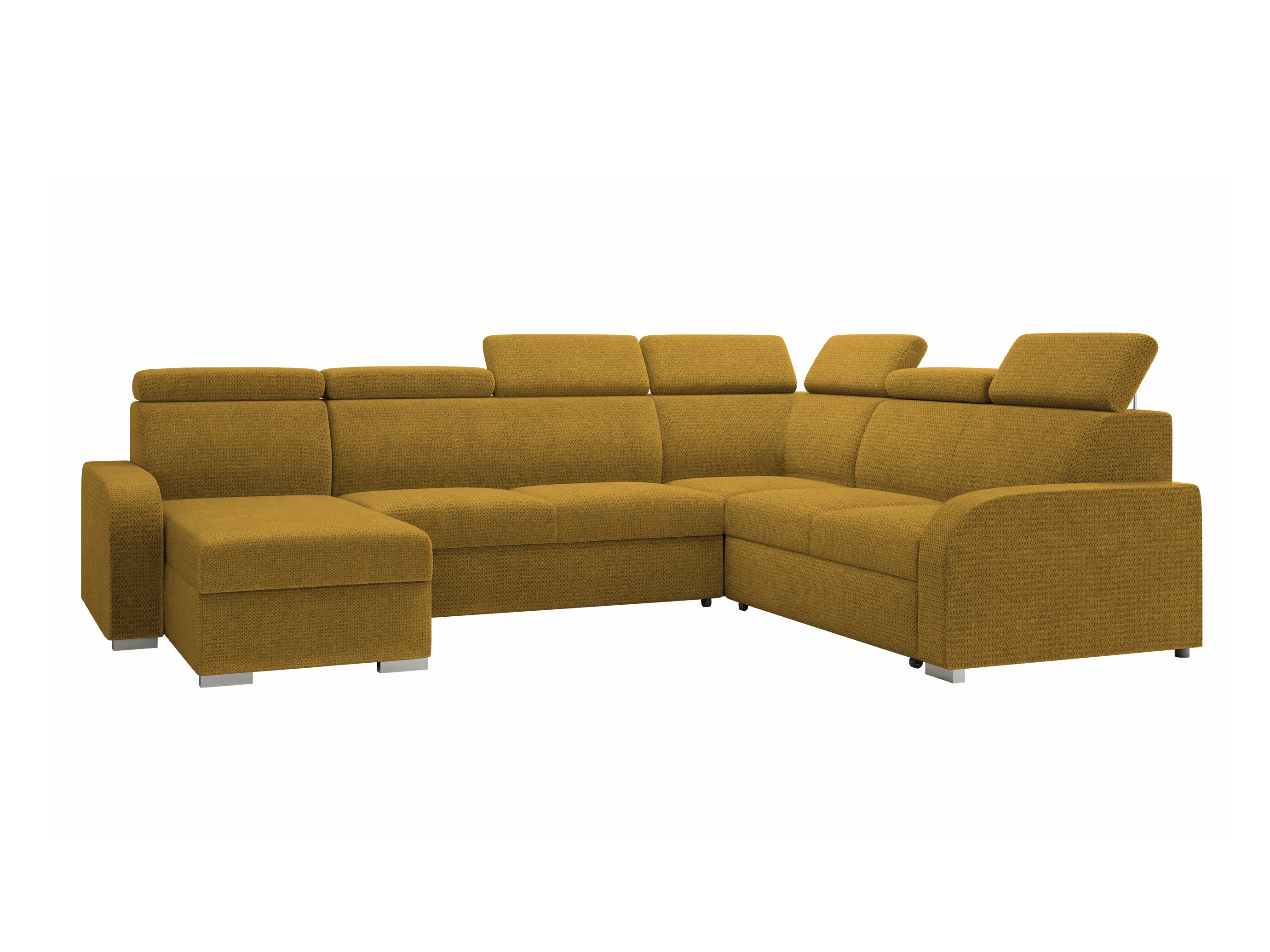 Ъглов диван Ovos IV (Crown 10)