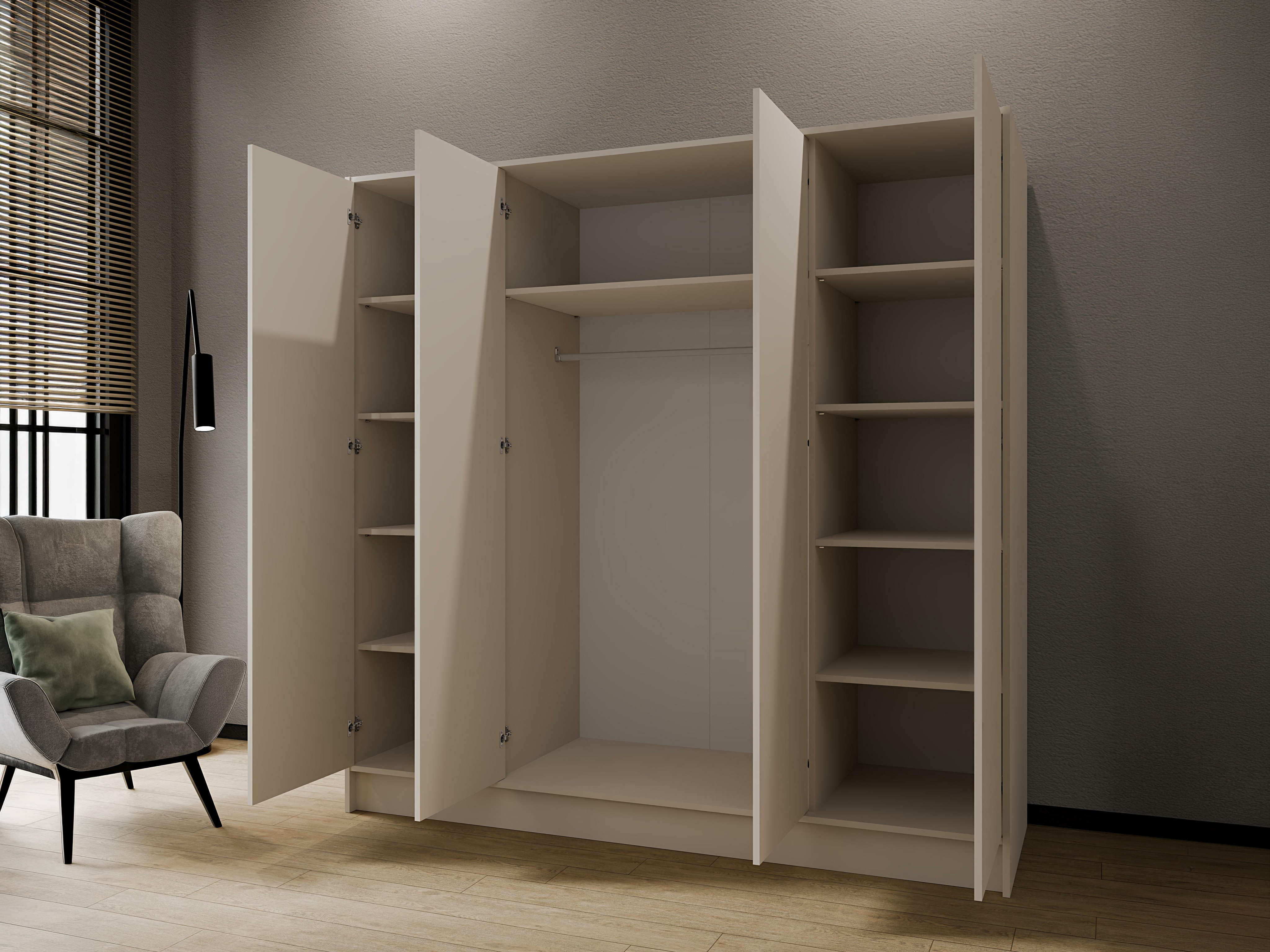 Гардероб Arecibo 102