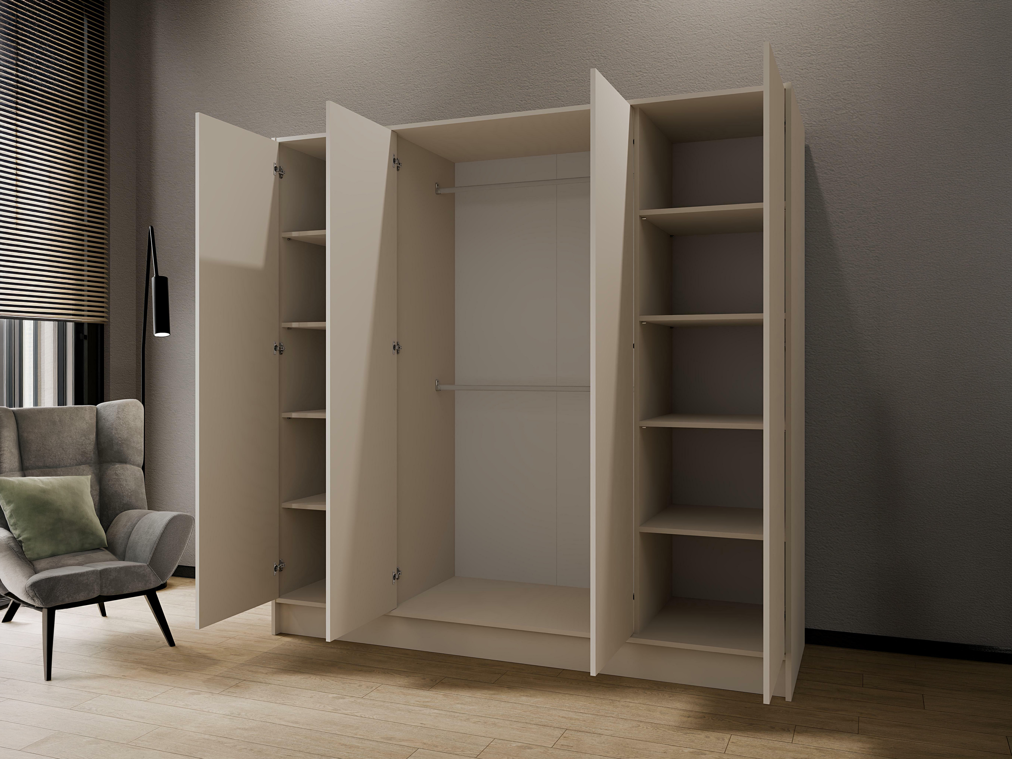 Гардероб Arecibo 102