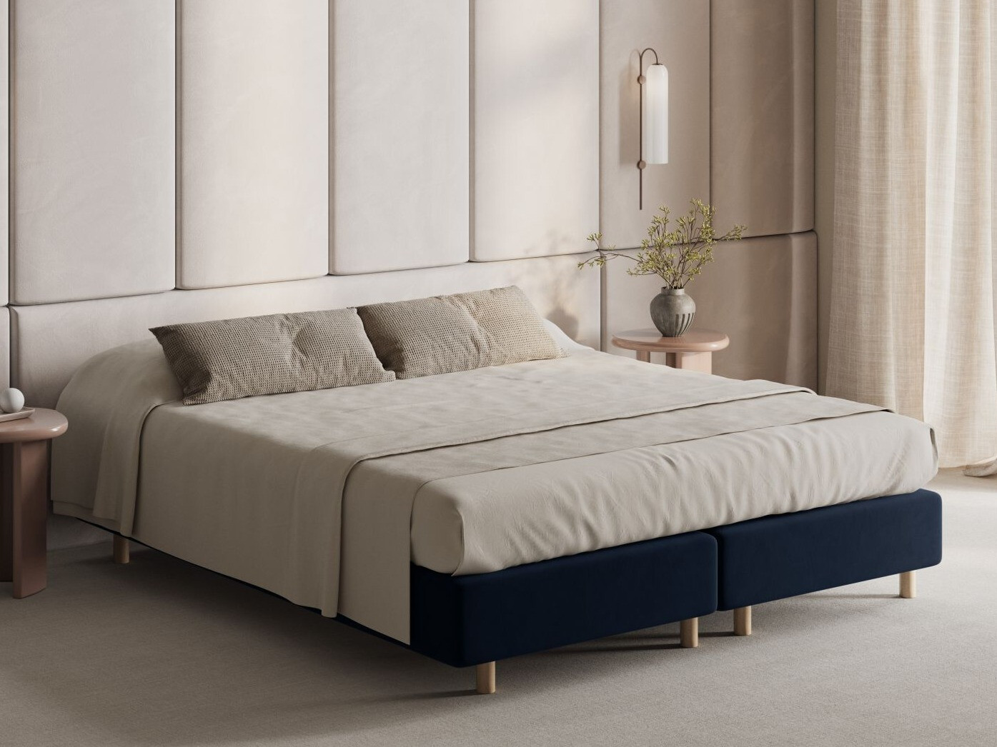 Легло Beckley 338 (Paris Deep Blue)