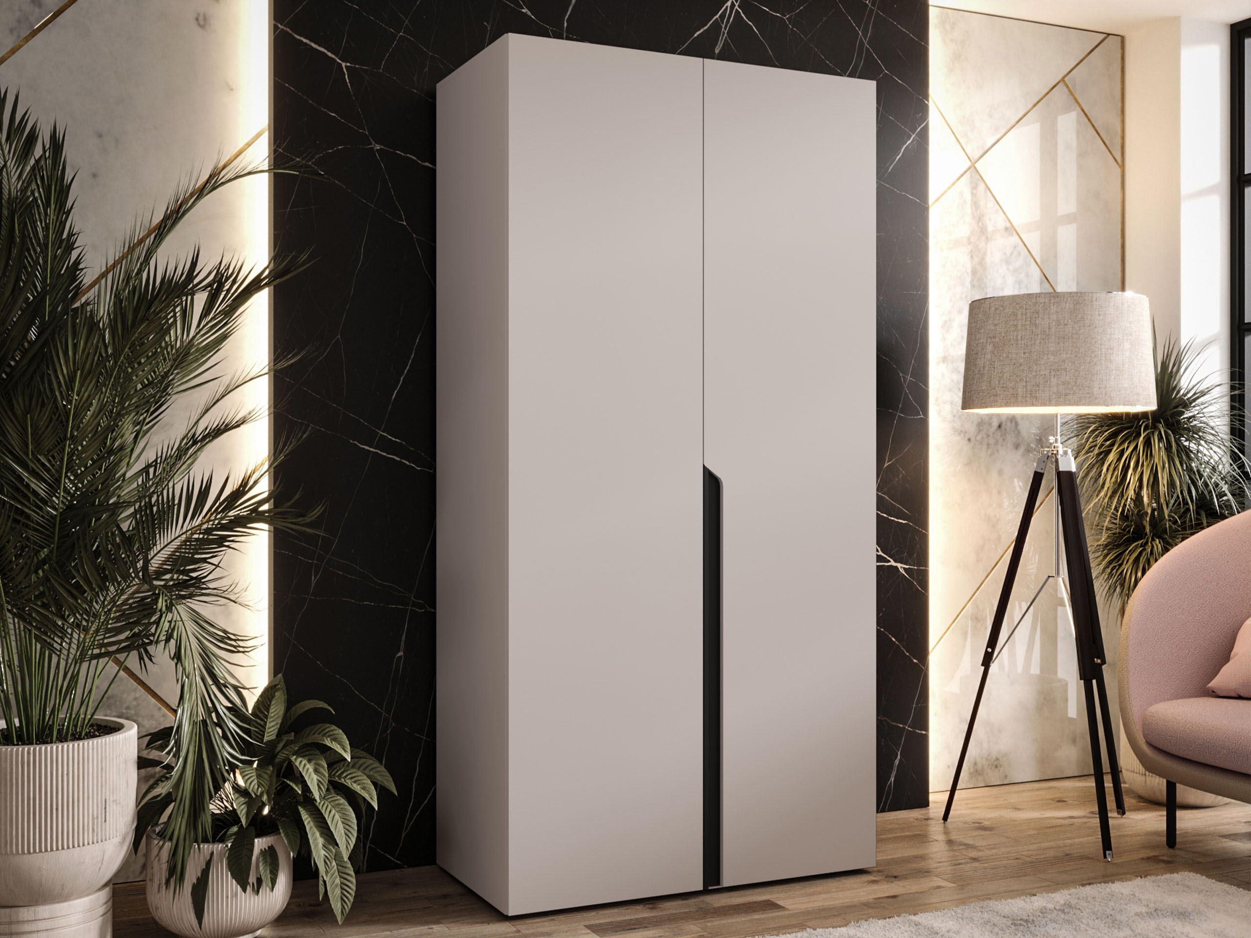 Гардероб Hartford 579 (Кашмир)