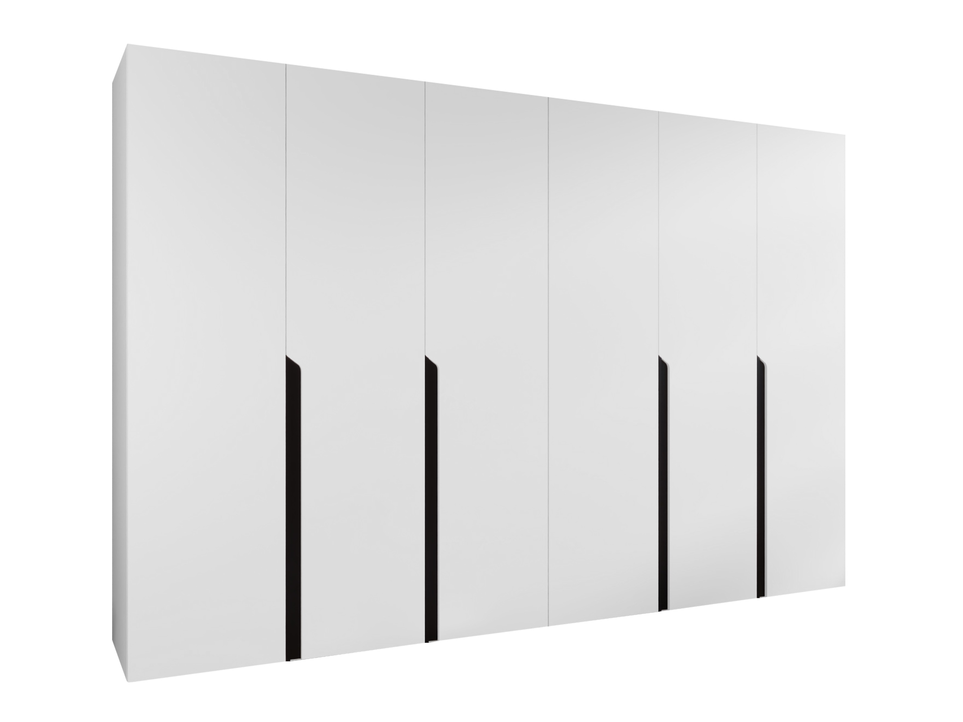 Гардероб Hartford 583 (Бял)