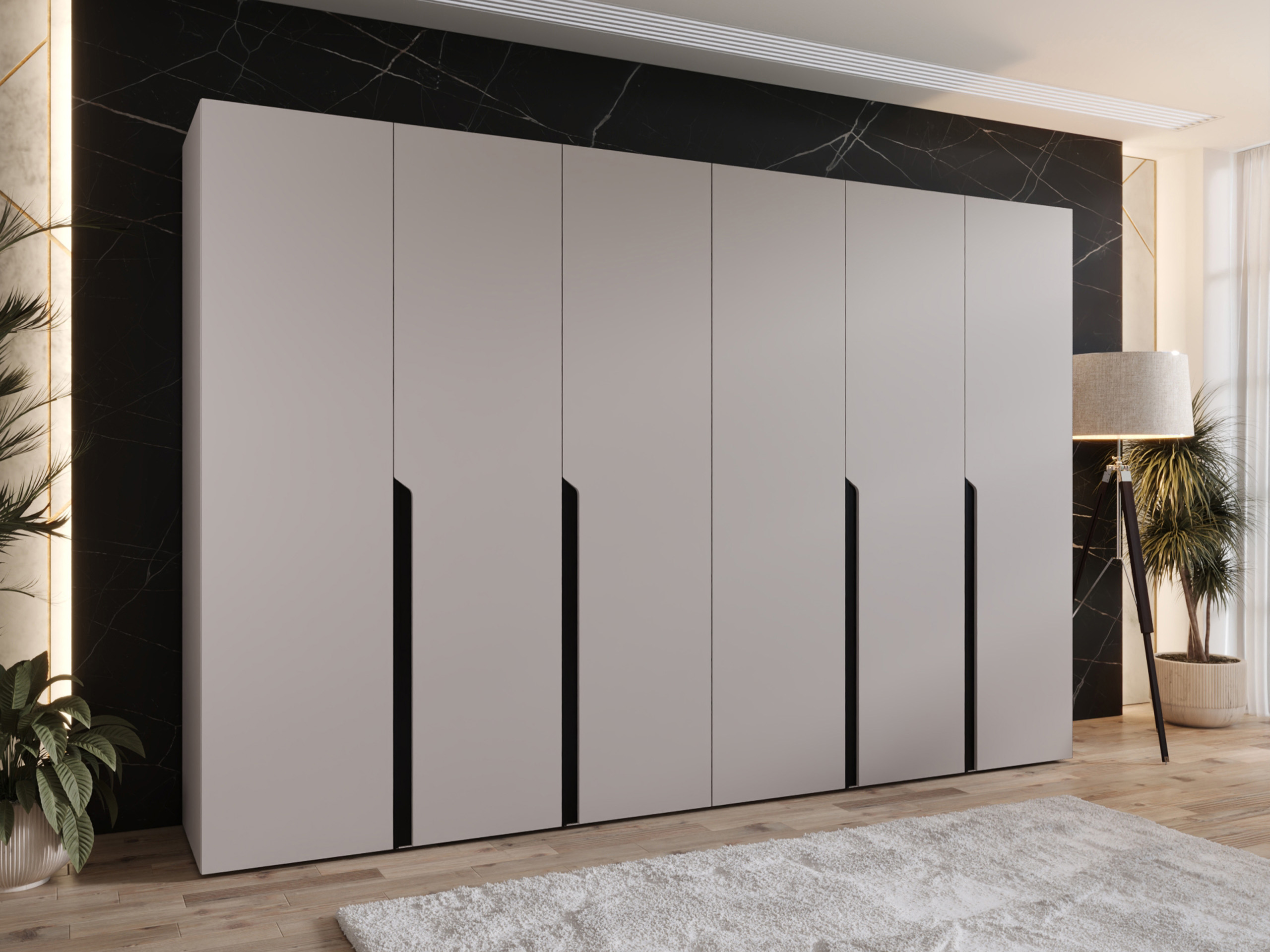 Гардероб Hartford 583 (Кашмир)