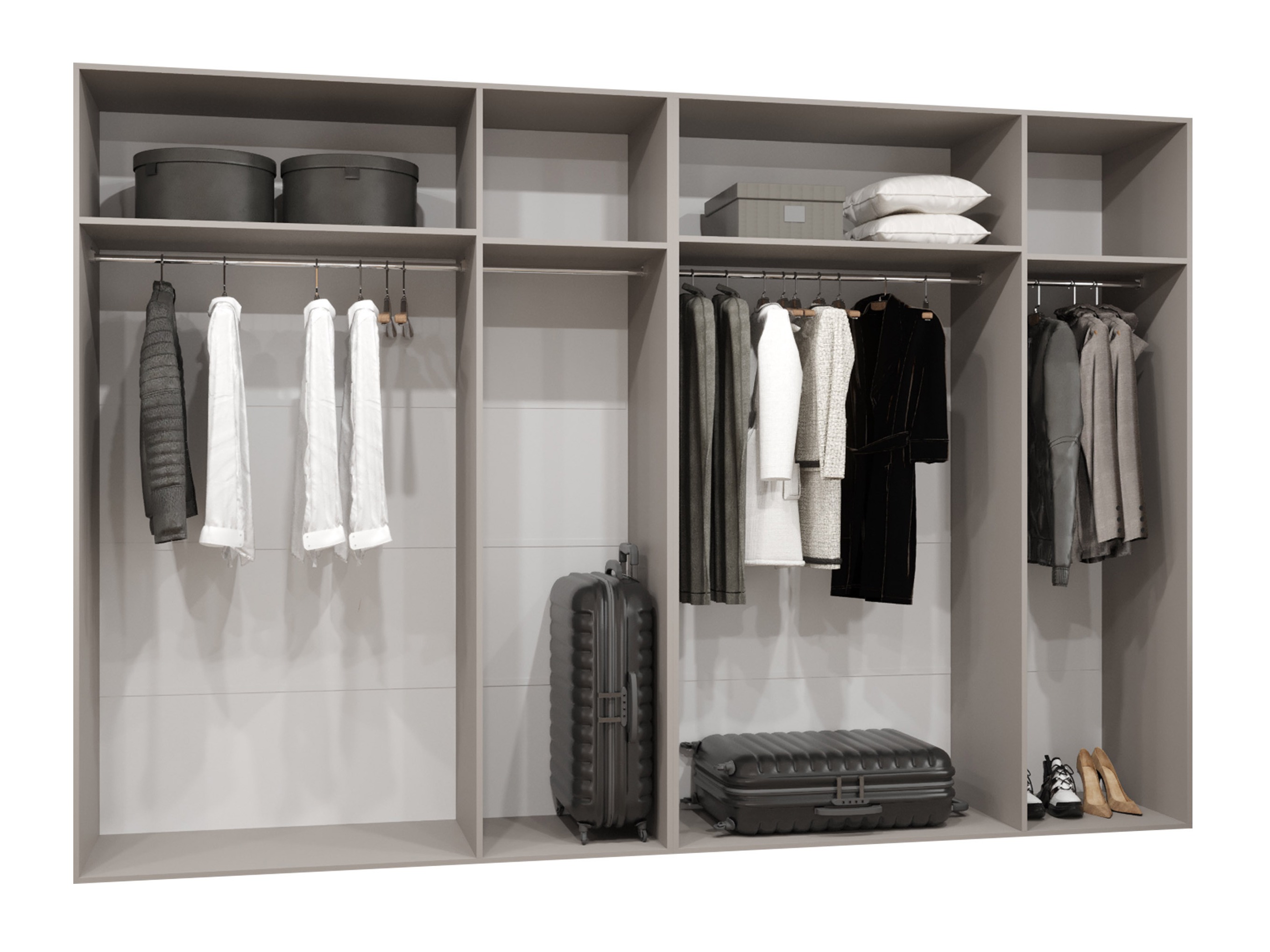 Гардероб Hartford 583 (Кашмир)