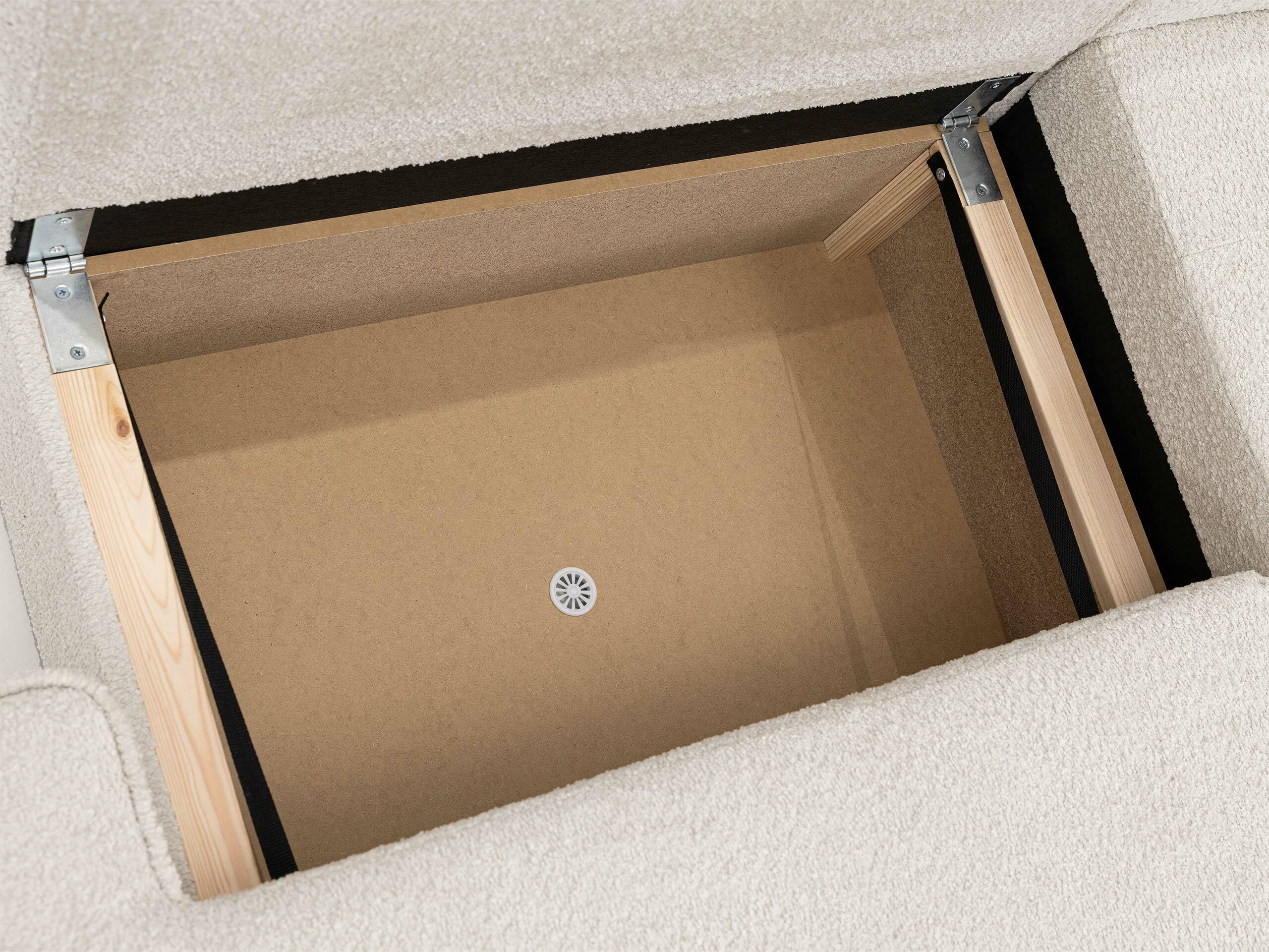 Ъглов диван SB4653 с нарушена опаковка